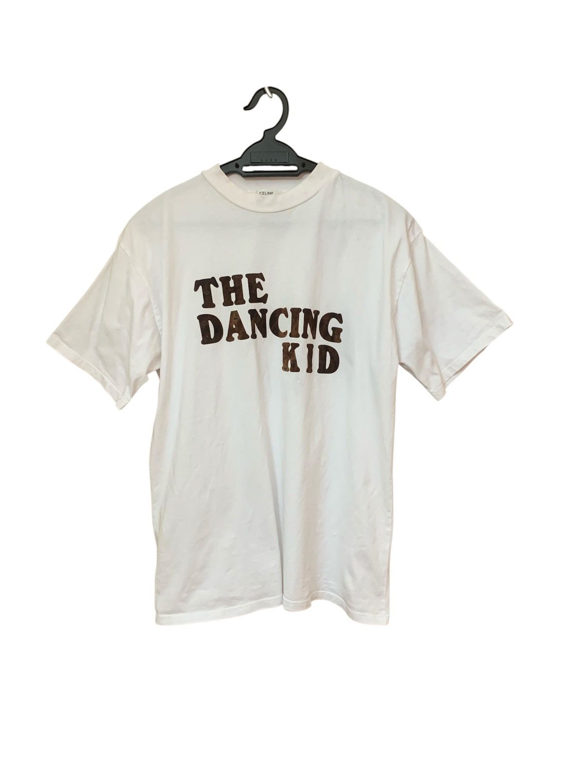 Celine Celine the dancing kid shirt Size US M / EU 48-50 / 2 - 1 Thumbnail