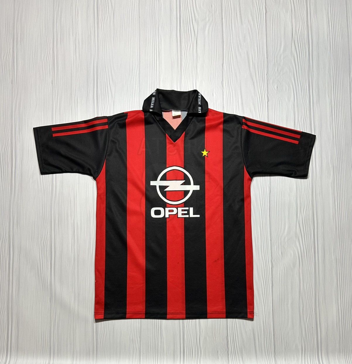 Vintage Vintage #13 Nesta Soccer Jersey Size XL Size US XL / EU 56 / 4 - 1 Thumbnail