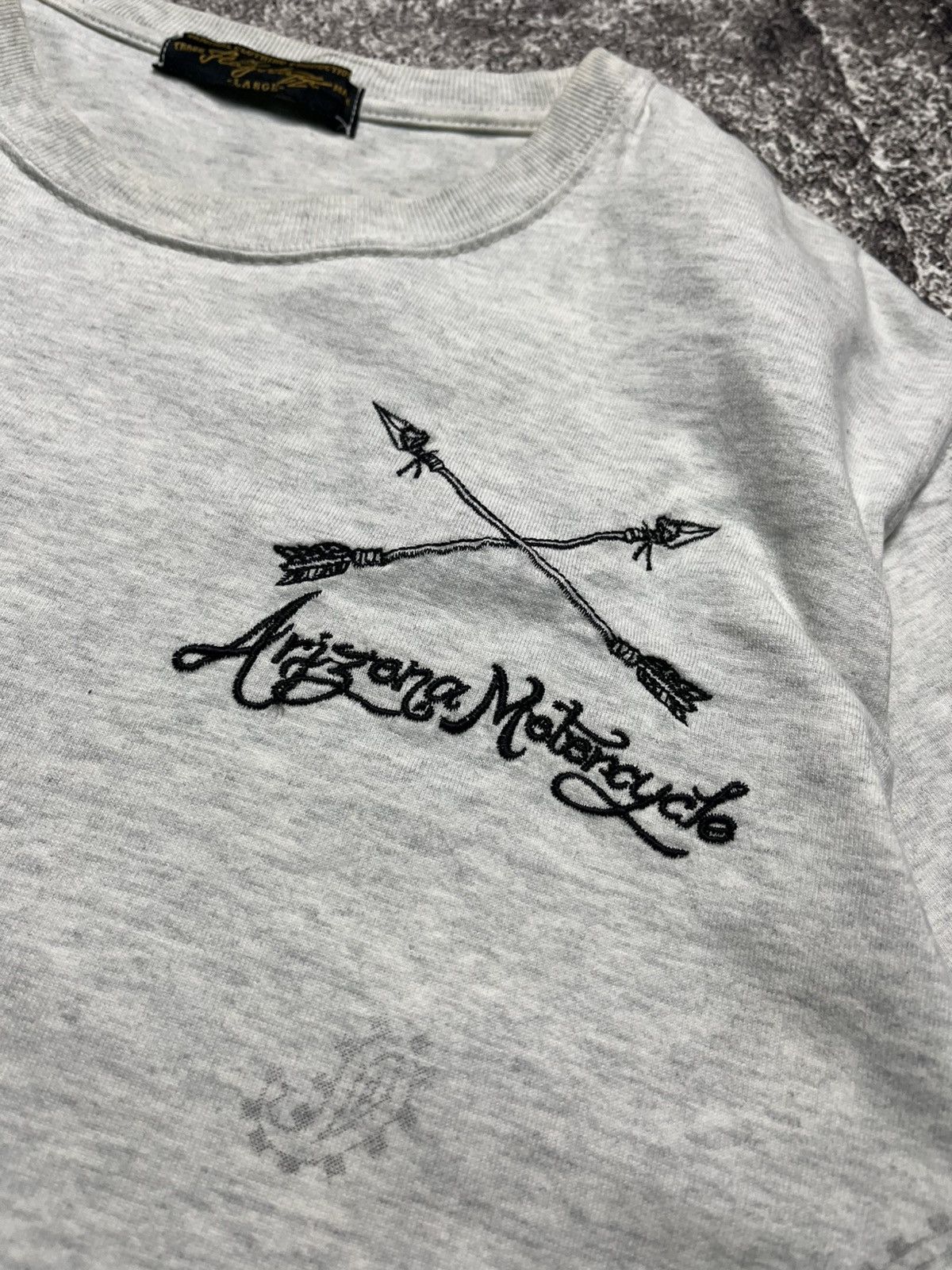 Japanese Brand Flagstaff Arizona Motorcycle Y2k T-Shirts Size US M / EU 48-50 / 2 - 4 Thumbnail