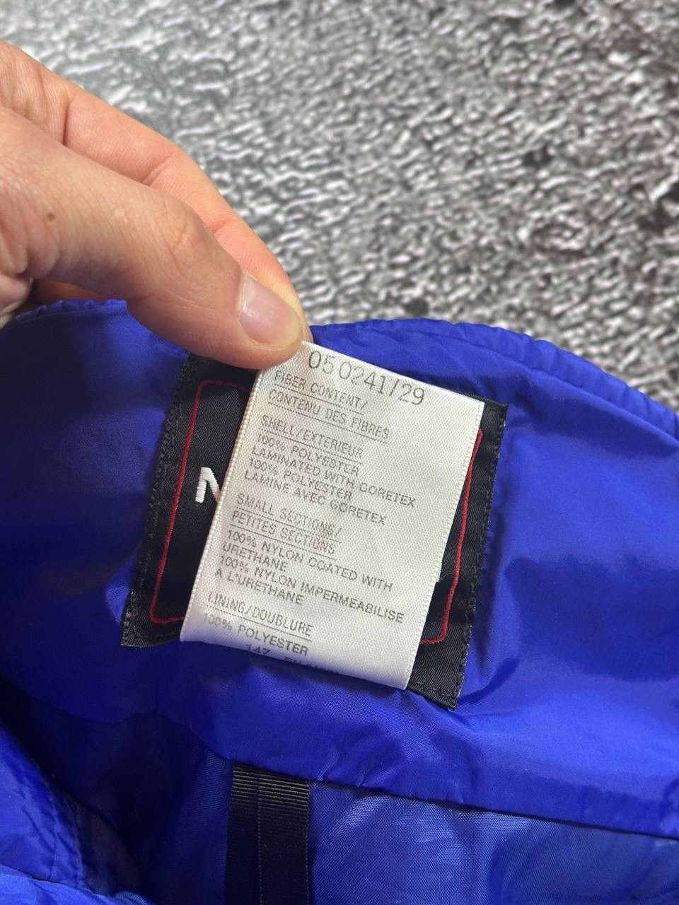 The North Face THE NORTH FACE EXTREME GORE-TEX SKI PANTS MADE IN USA Size US 30 / EU 46 - 9 Thumbnail