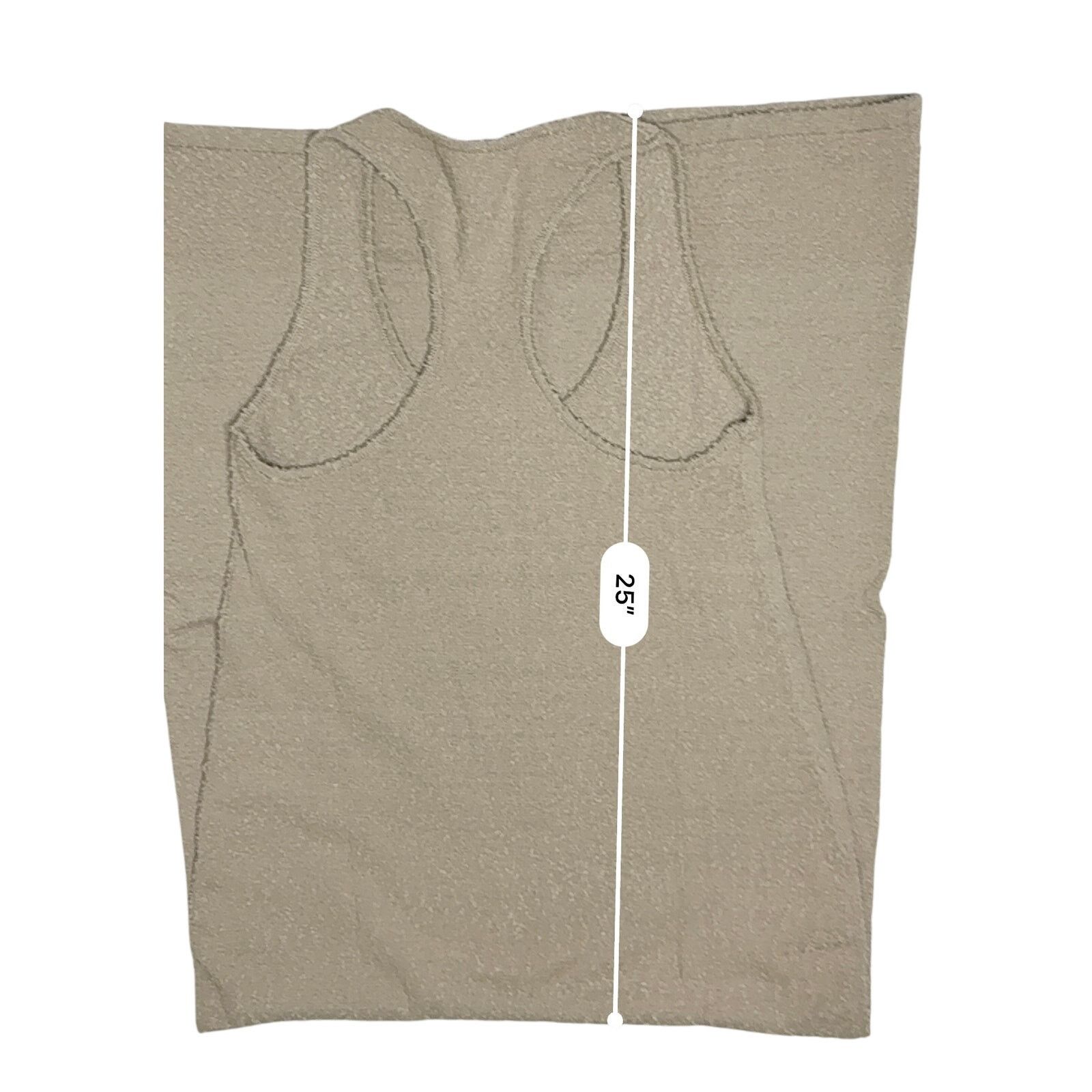 Other Rumored Cloud Nine Maxi Dress XS Taupe Earth Tones Textured Size XS / US 0-2 / IT 36-38 - 7 Thumbnail