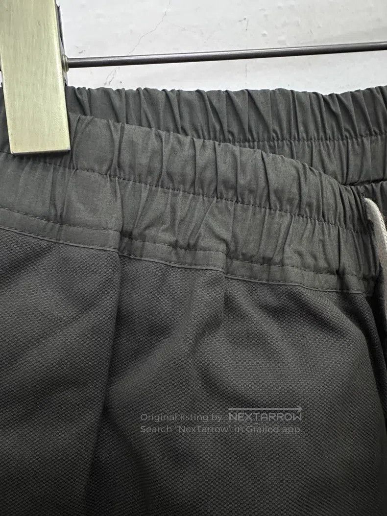 Rick Owens Rick Owens size S Shorts, Grey-Green Size US 27 - 2 Thumbnail