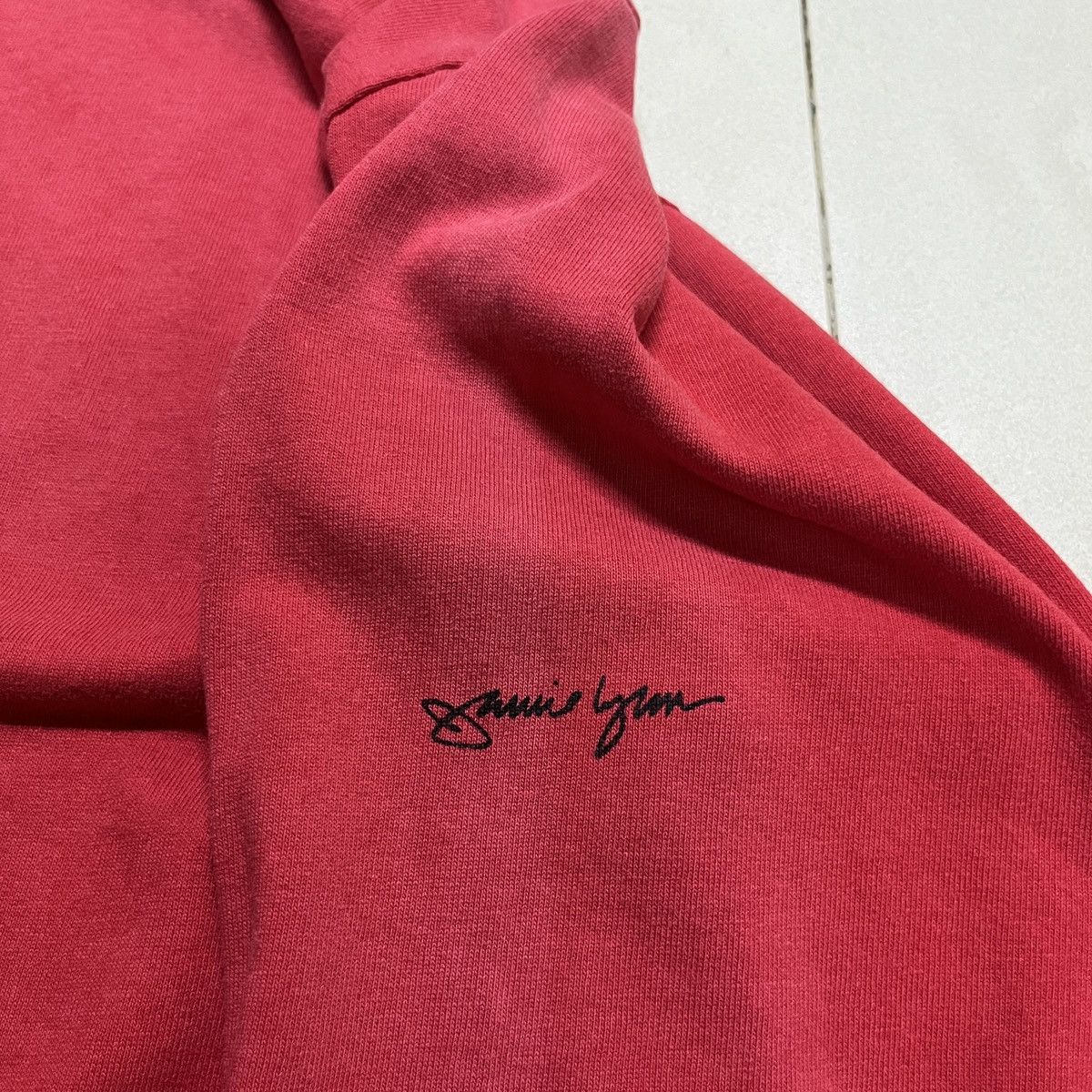 Sessions × Vintage Vintage Sessions Sunfaded Distressed Longsleeve T Shirt Size US S / EU 44-46 / 1 - 5 Thumbnail