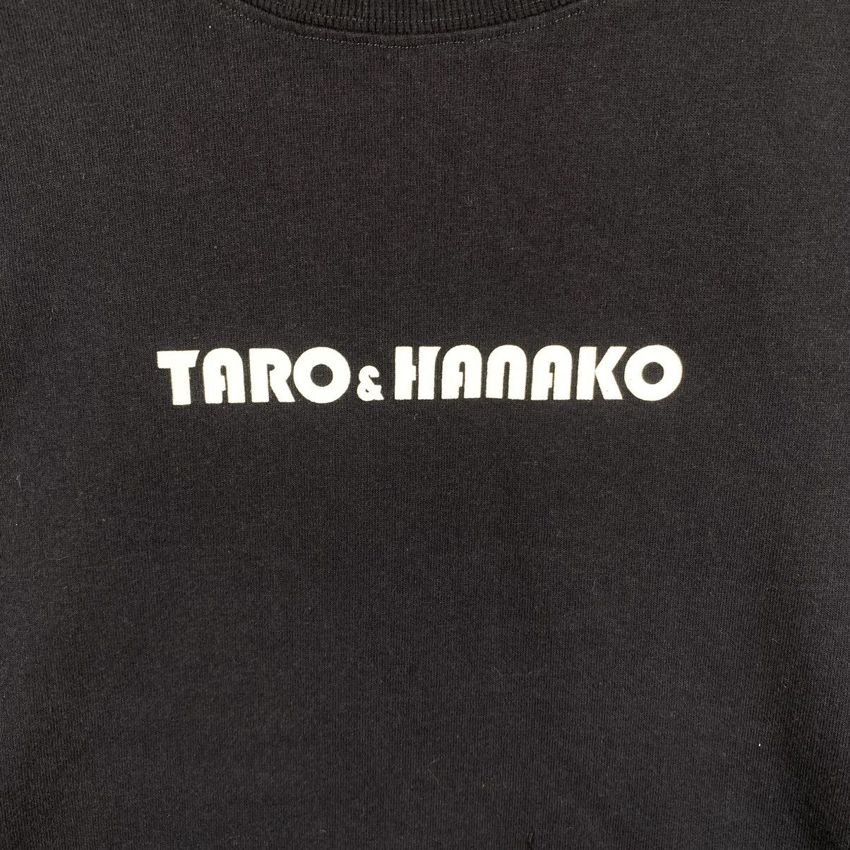 Japanese Brand Japanese Brand TARO & HANAKO Graphic Longsleeve Tee Shirt Size US L / EU 52-54 / 3 - 2 Thumbnail