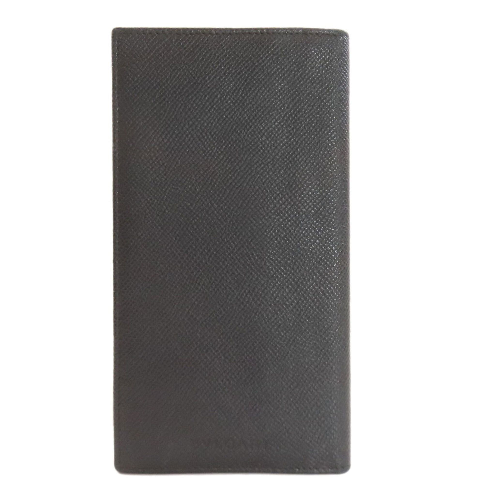 Bvlgari Bulgari Logo Long Wallet Leather Women's BVLGARI Size ONE SIZE - 1 Thumbnail