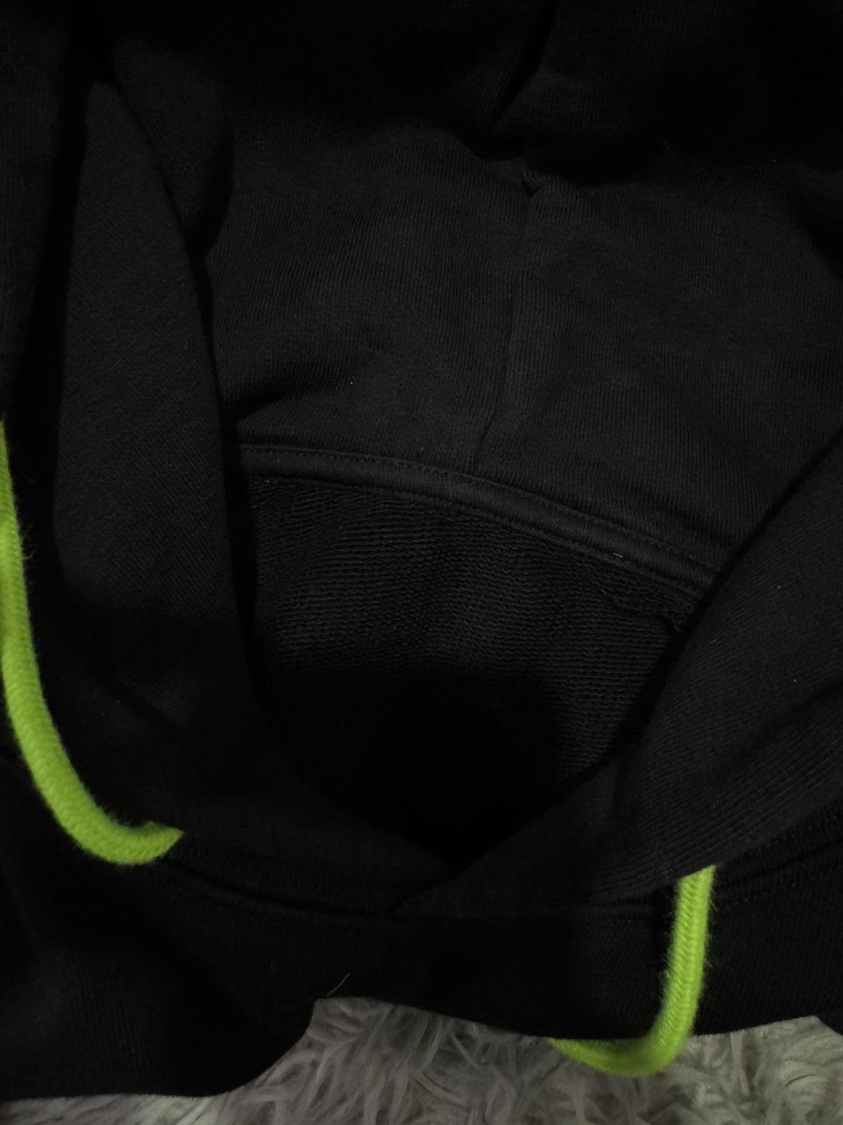 Off-White OFF-WHITE PATCH HOODIE Size US XS / EU 42 / 0 - 9 Thumbnail