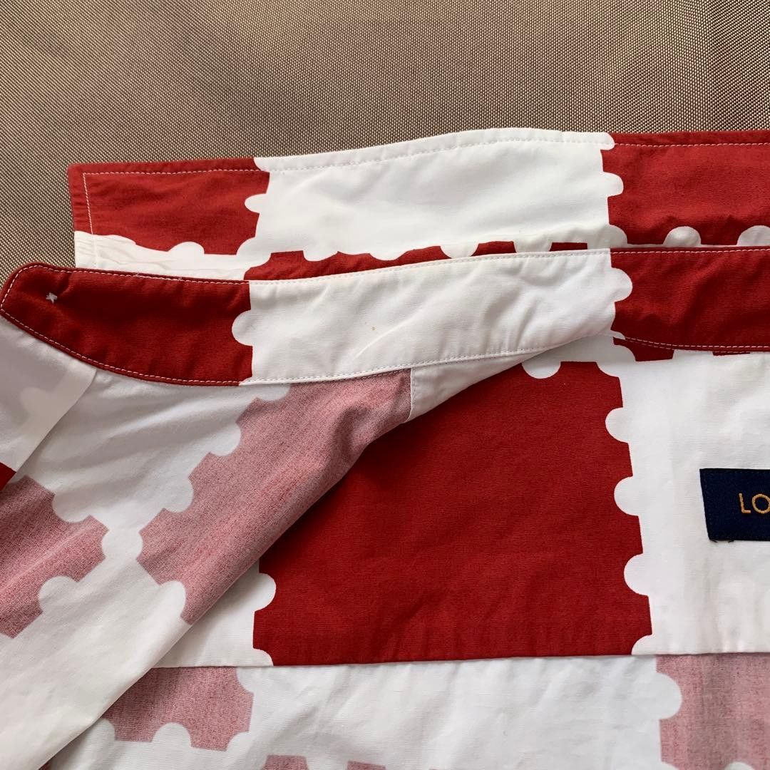 Louis Vuitton Louis Vuitton x Nigo Damier Short Sleeve Shirt Size US S / EU 44-46 / 1 - 9 Thumbnail