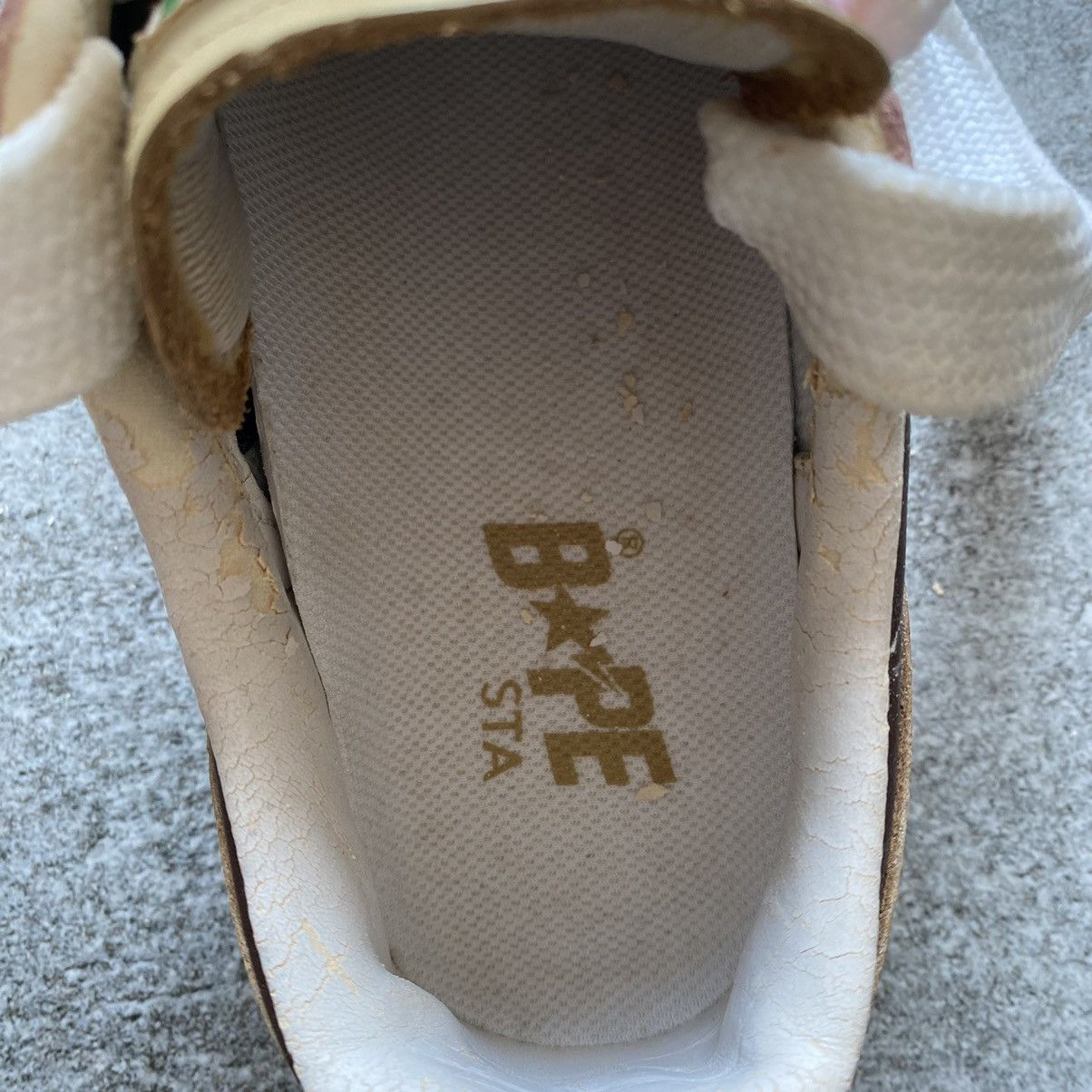 Bape Crepesta Size US 5.5 / EU 38 - 6 Thumbnail