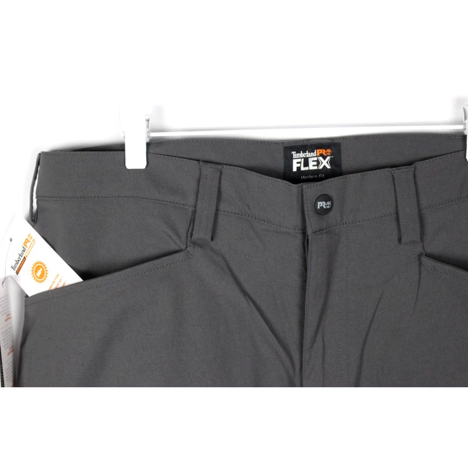 Timberland Timberland PRO Tempe Jogger Pants Modern Fit 38 x 33 Asphalt Mens Pants Workwear Casual Shirt Size US 38 / EU 54 - 5 Thumbnail