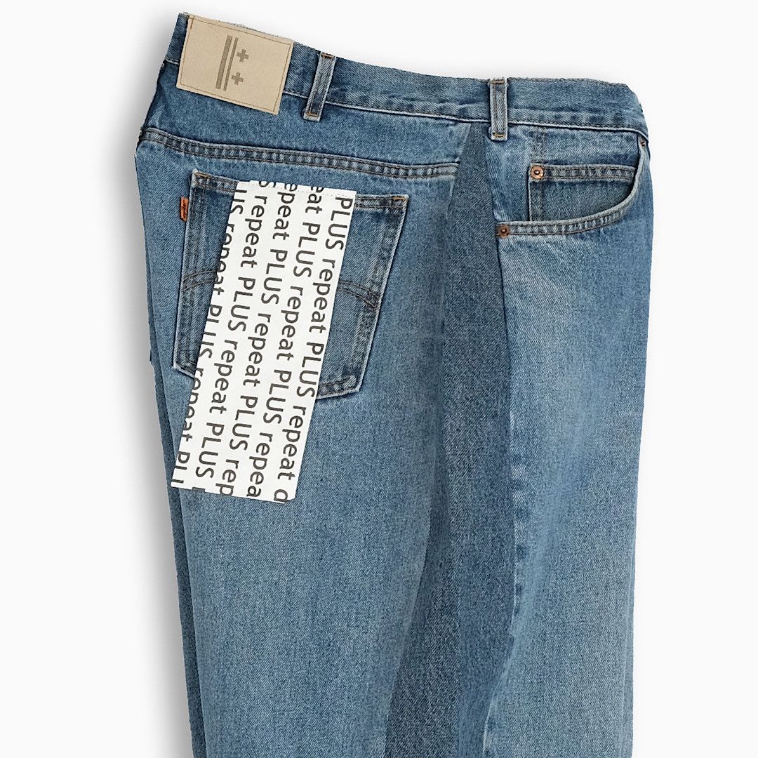 Japanese Brand × Levi's × Vintage REPEAT PLUS 002 35 size (RP002I3502) Size US 35 - 4 Thumbnail