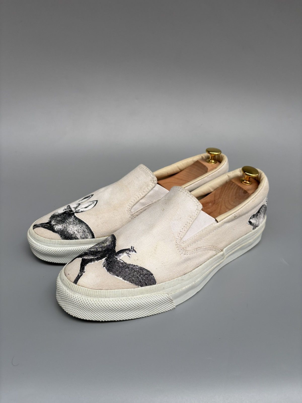 Libertine S/S 2009 Libertine x Converse Size US 9 / EU 42 - 5 Thumbnail