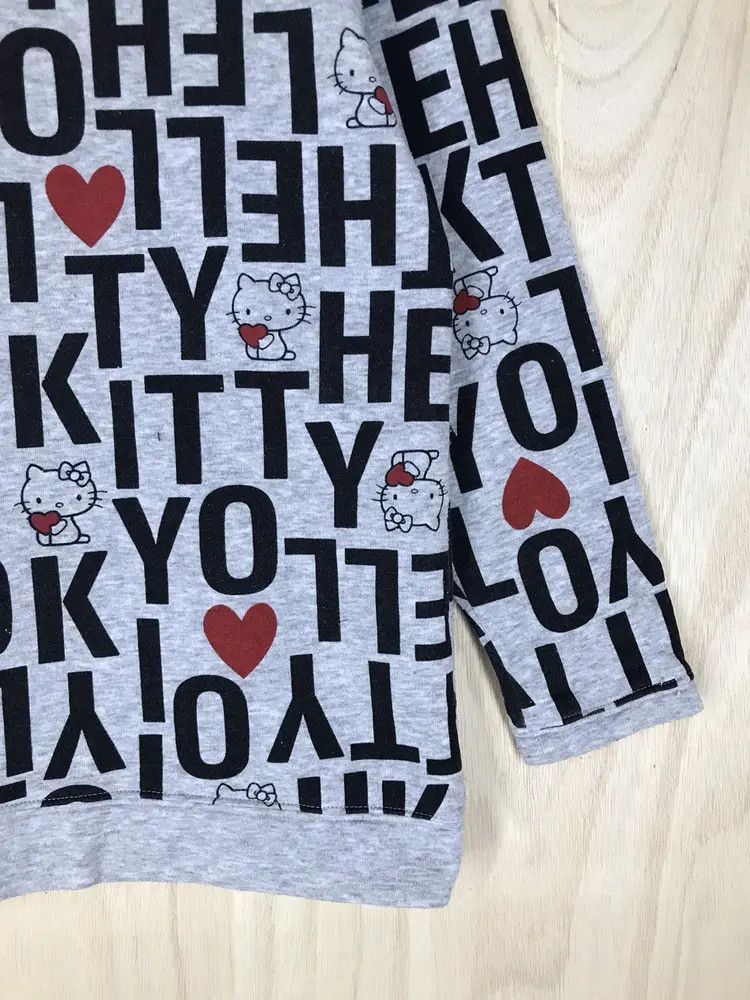 Anime Sanrio Hello Kitty Fullprints Nightwear Size M / US 6-8 / IT 42-44 - 5 Thumbnail