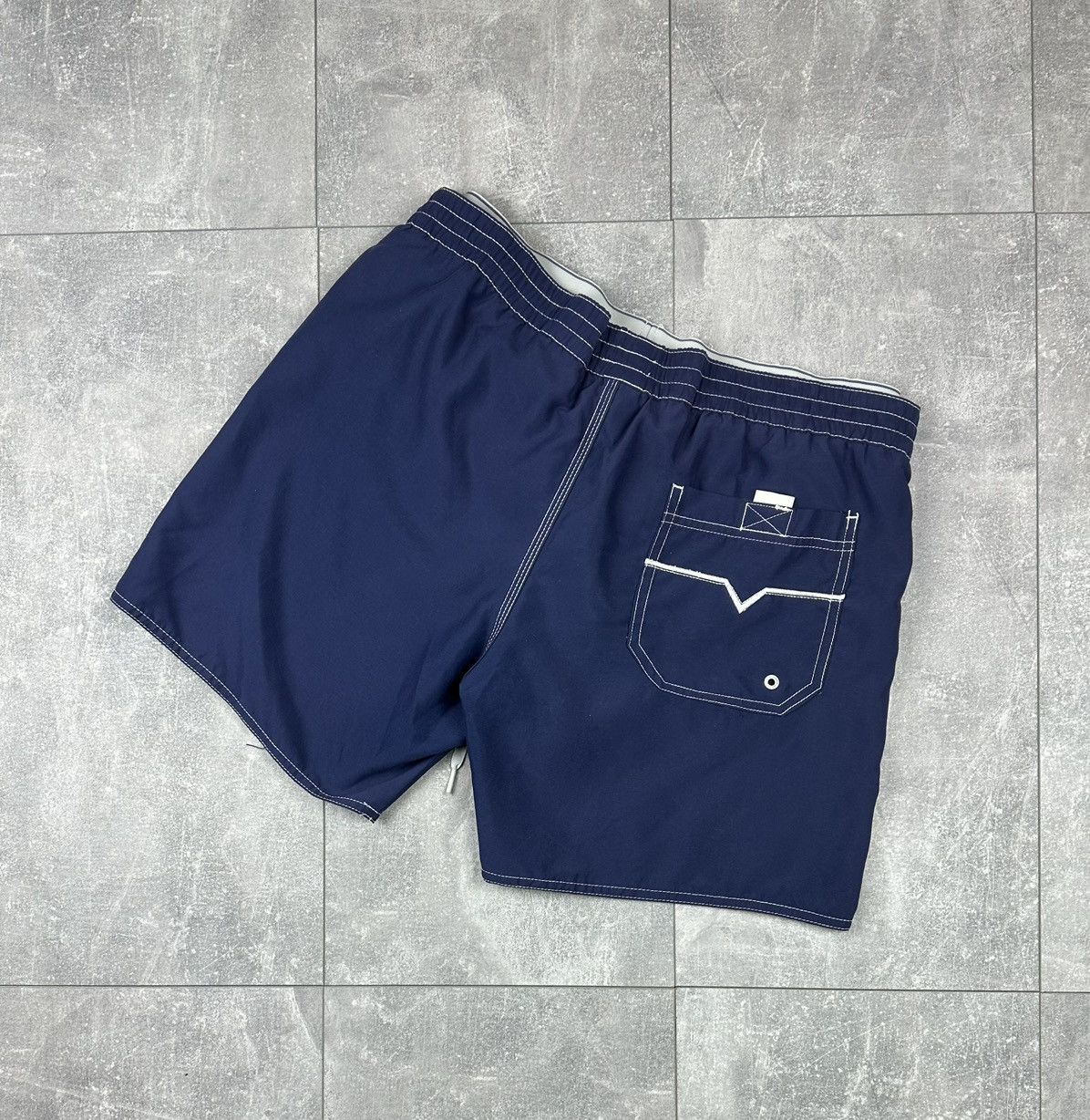 Diesel Diesel Mens Swimwear Luxury Shorts Size US 34 / EU 50 - 8 Thumbnail