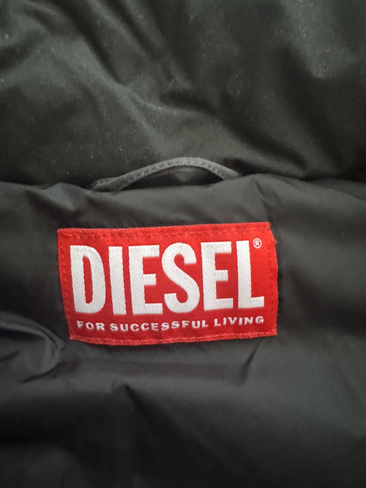 Diesel Diesel vest Size US M / EU 48-50 / 2 - 3 Thumbnail