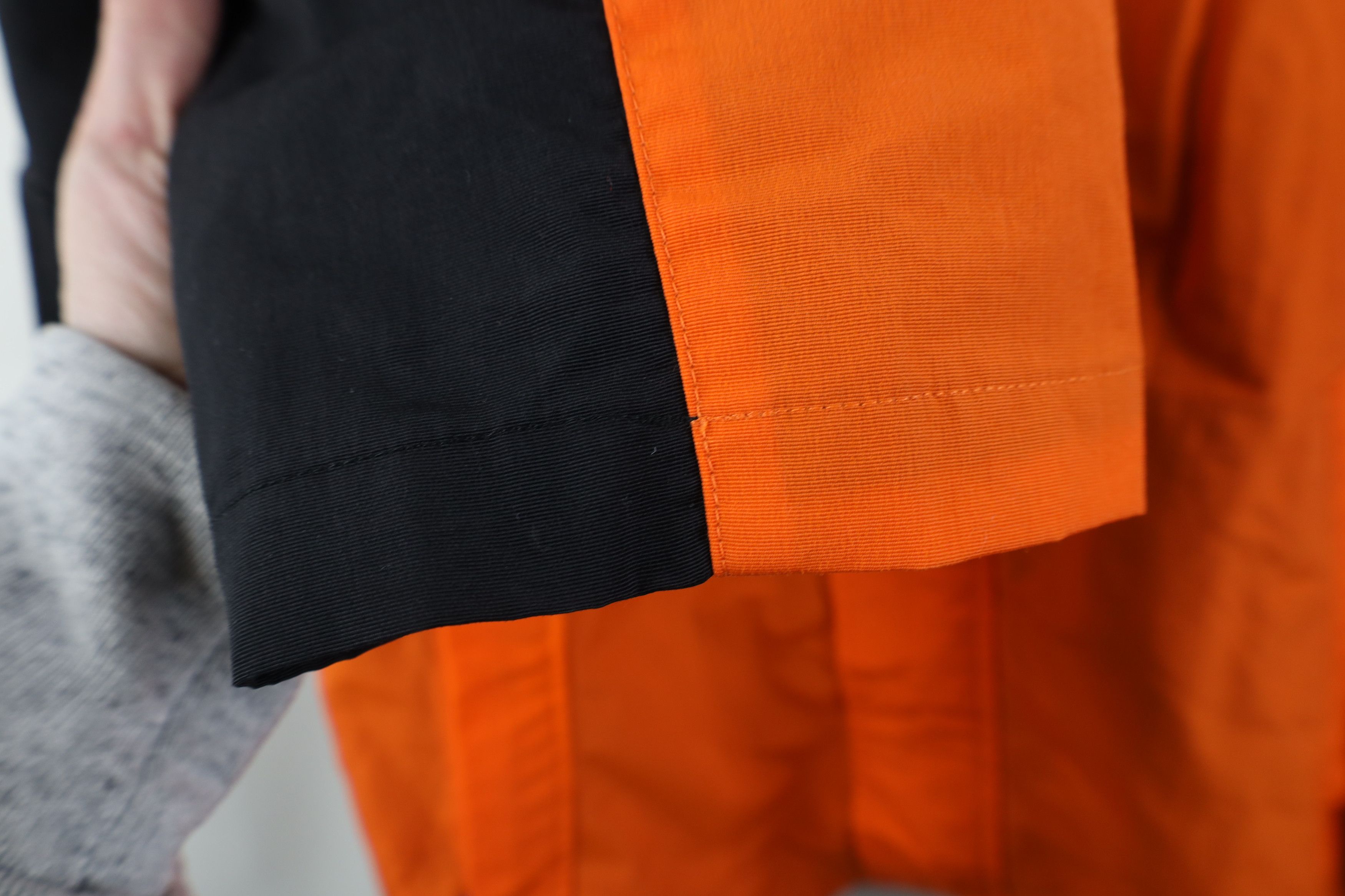Vintage Vintage NASCAR Racing Tony Stewart Windbreaker Jacket Orange Size US XL / EU 56 / 4 - 6 Thumbnail