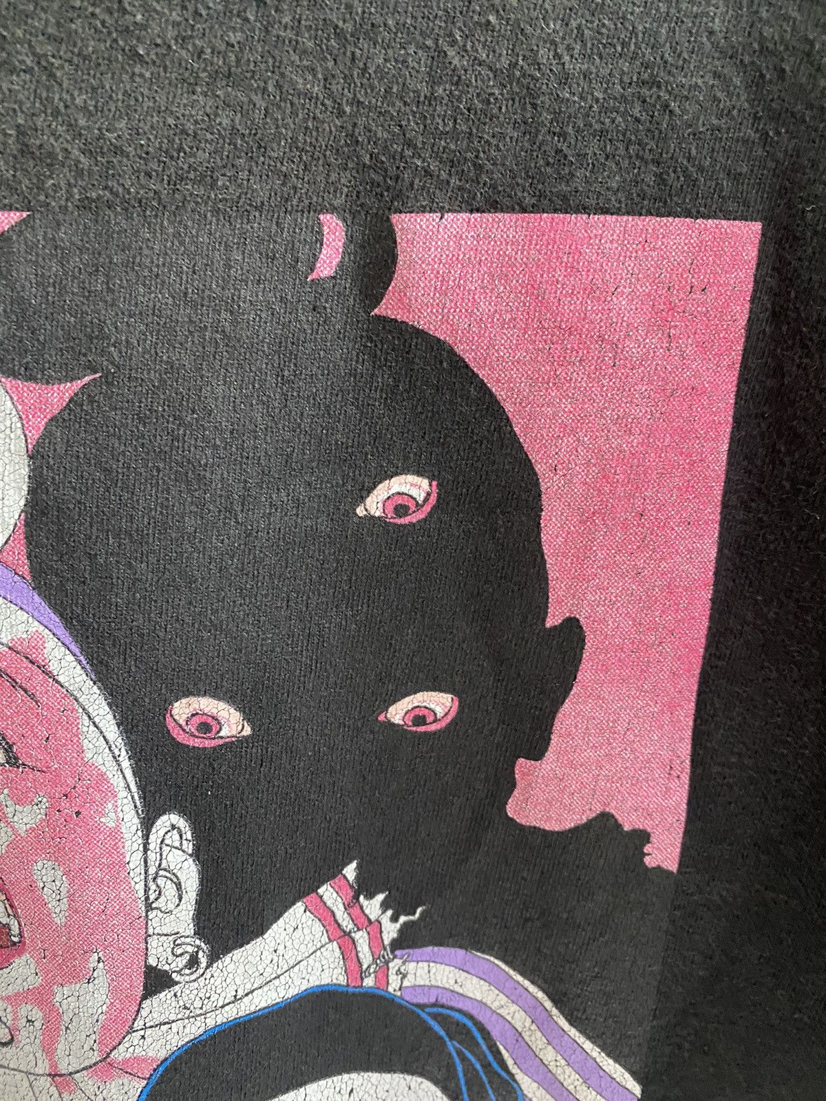 Japanese Brand ART TSHIRT Size US L / EU 52-54 / 3 - 5 Thumbnail