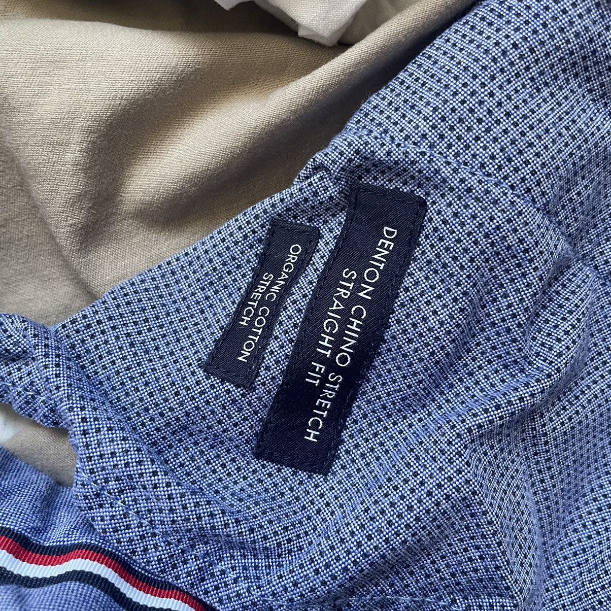 Tommy Hilfiger Tommy Hilfiger Chino Trousers Size US 34 / EU 50 - 3 Thumbnail