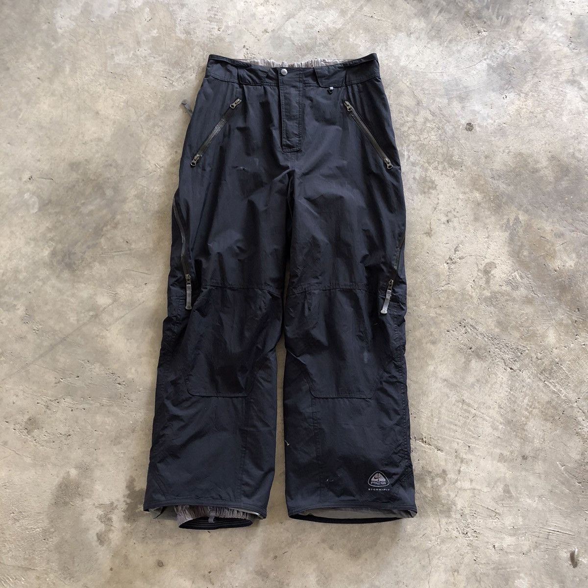 Nike ACG NIKE ACG Ski Pants Gear Size US 32 / EU 48 - 1 Thumbnail