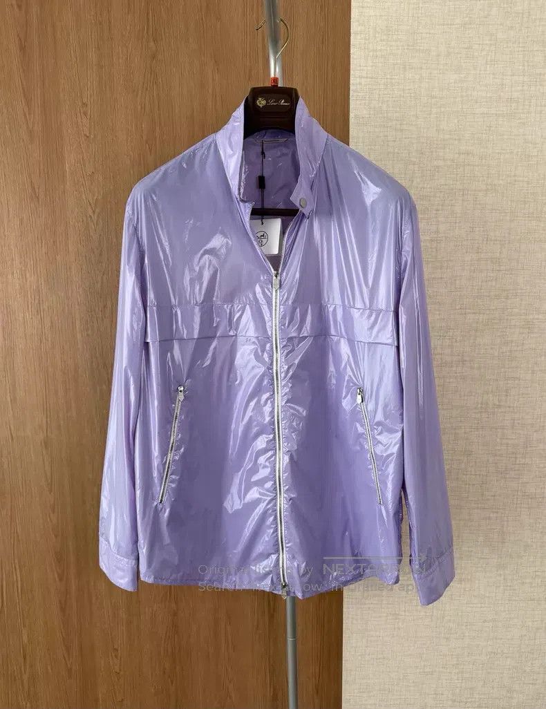 Hermes Hermes Men's Fashion Jacket for Spring and Summer Size US M / EU 48-50 / 2 - 1 Thumbnail