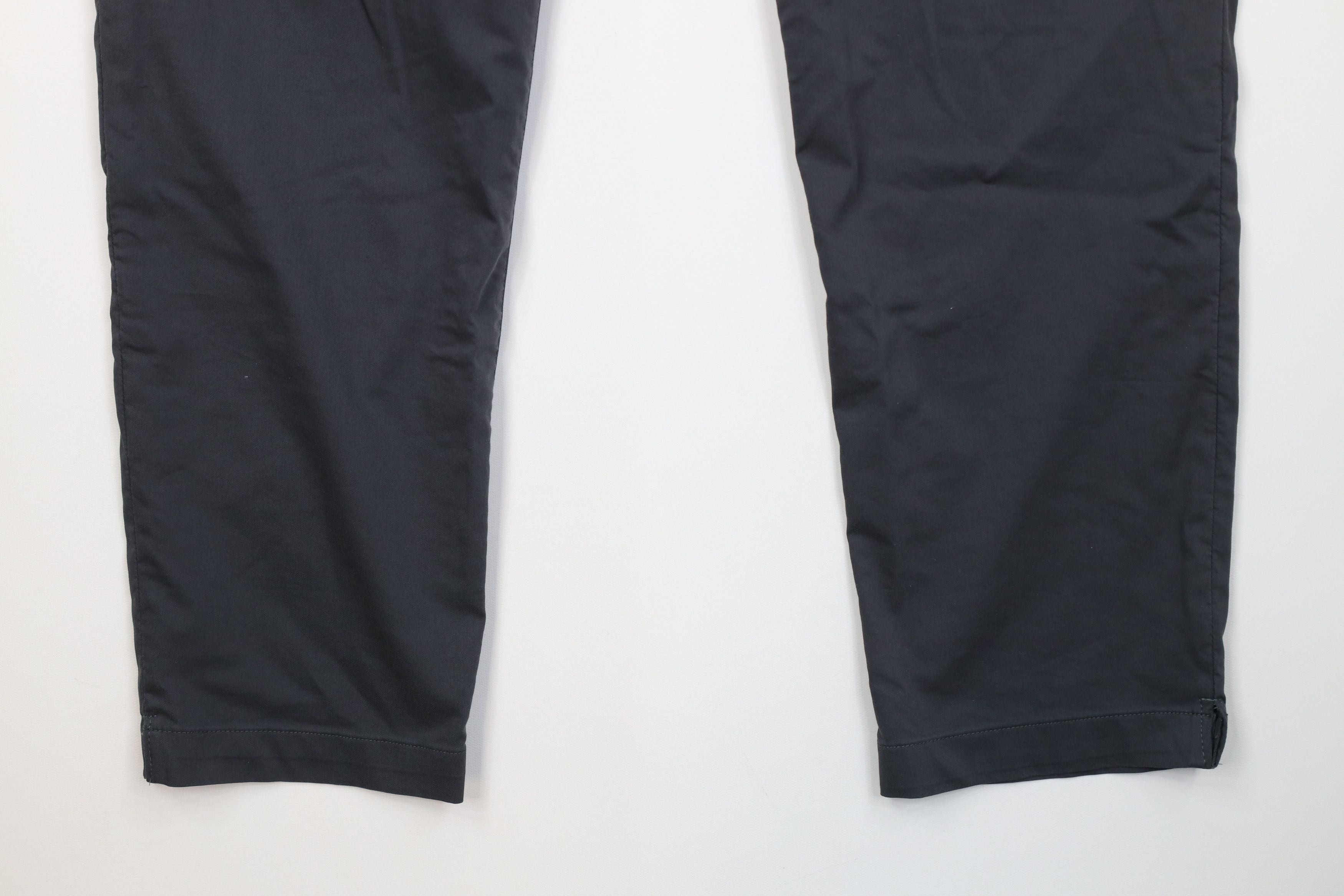 Nike Vintage Y2K Nike Stretch Skateboard Golf Chino Pants Gray Size US 34 / EU 50 - 4 Thumbnail