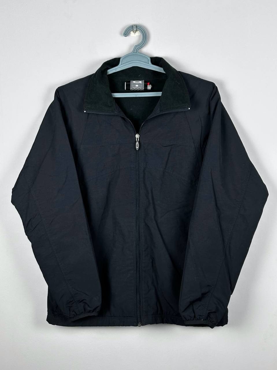 Oakley Oakley Software Jacket small logo vintage Gorpcore Size US M / EU 48-50 / 2 - 1 Thumbnail