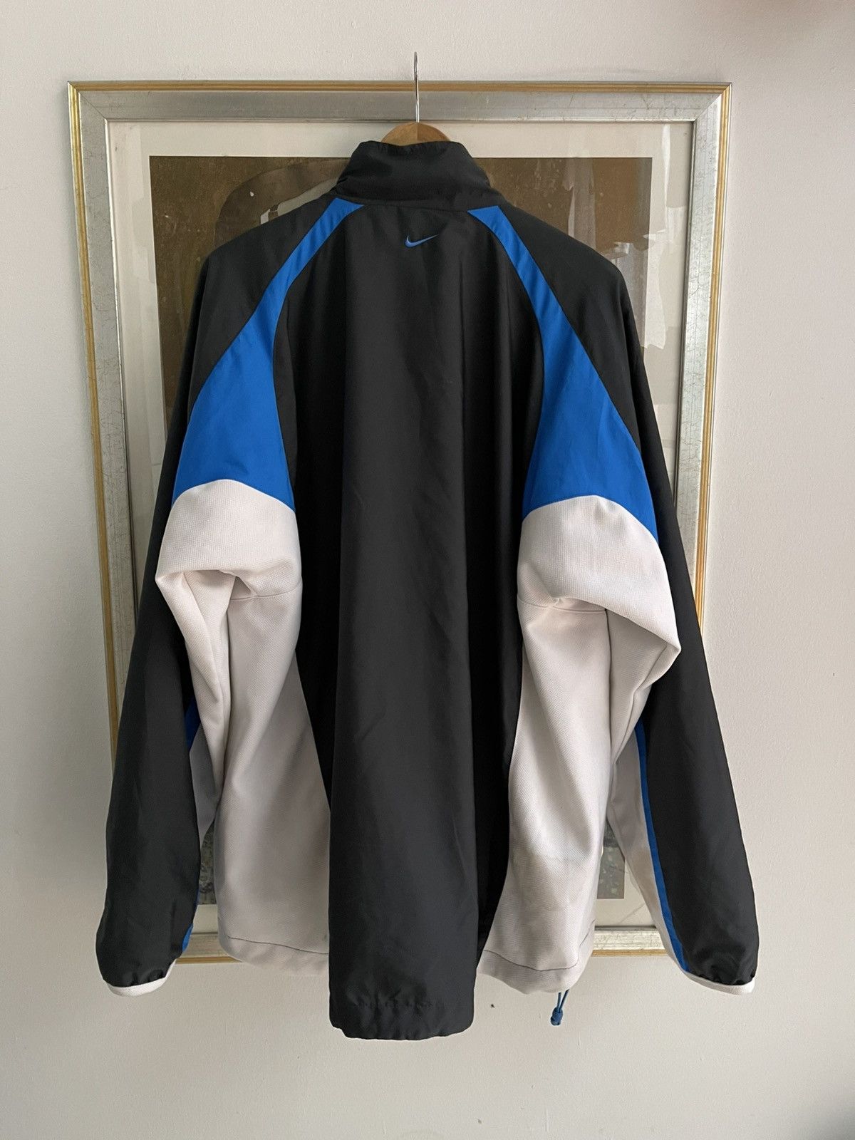 Nike Vintage Nike TN Air Light jacket Size US XXL / EU 58 / 5 - 3 Thumbnail