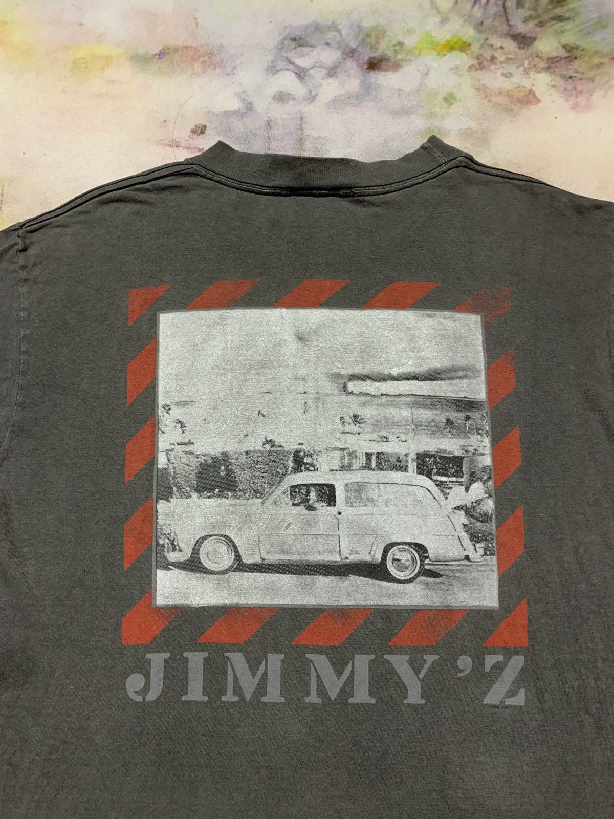 Santa Cruz Skateboards Vintage JIMMY’Z Made In USA Old Surf Skate Punk Size US L / EU 52-54 / 3 - 5 Thumbnail