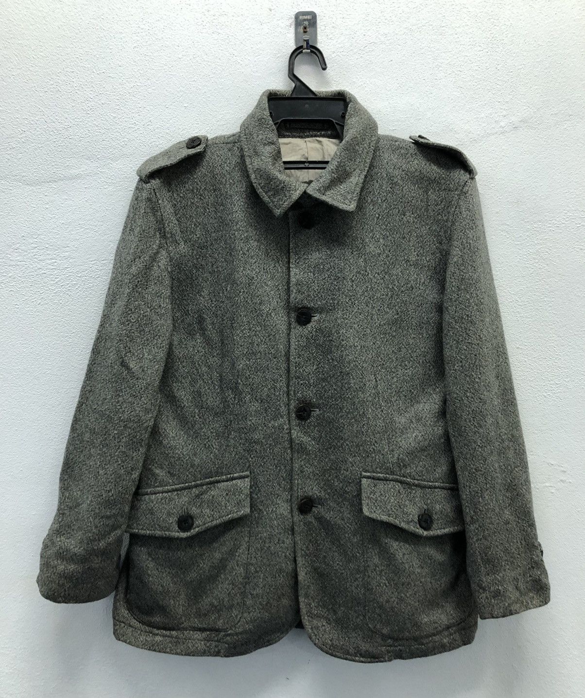 Paul Smith Vintage Paul Smith Jacket Size L / US 10 / IT 46 - 1 Thumbnail