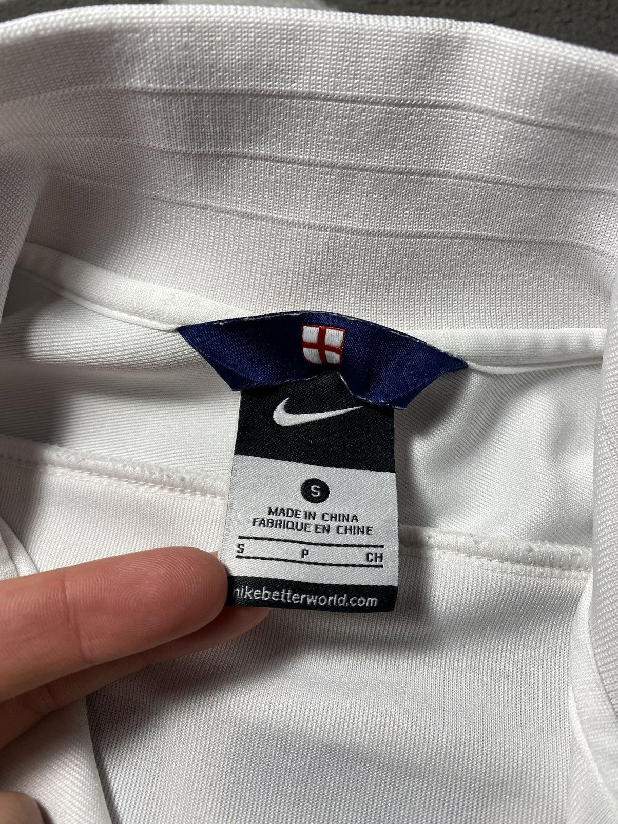 Nike Nike Inter Milan Track Jacket Soccer Blokecore Drill Drip Size US S / EU 44-46 / 1 - 12 Thumbnail