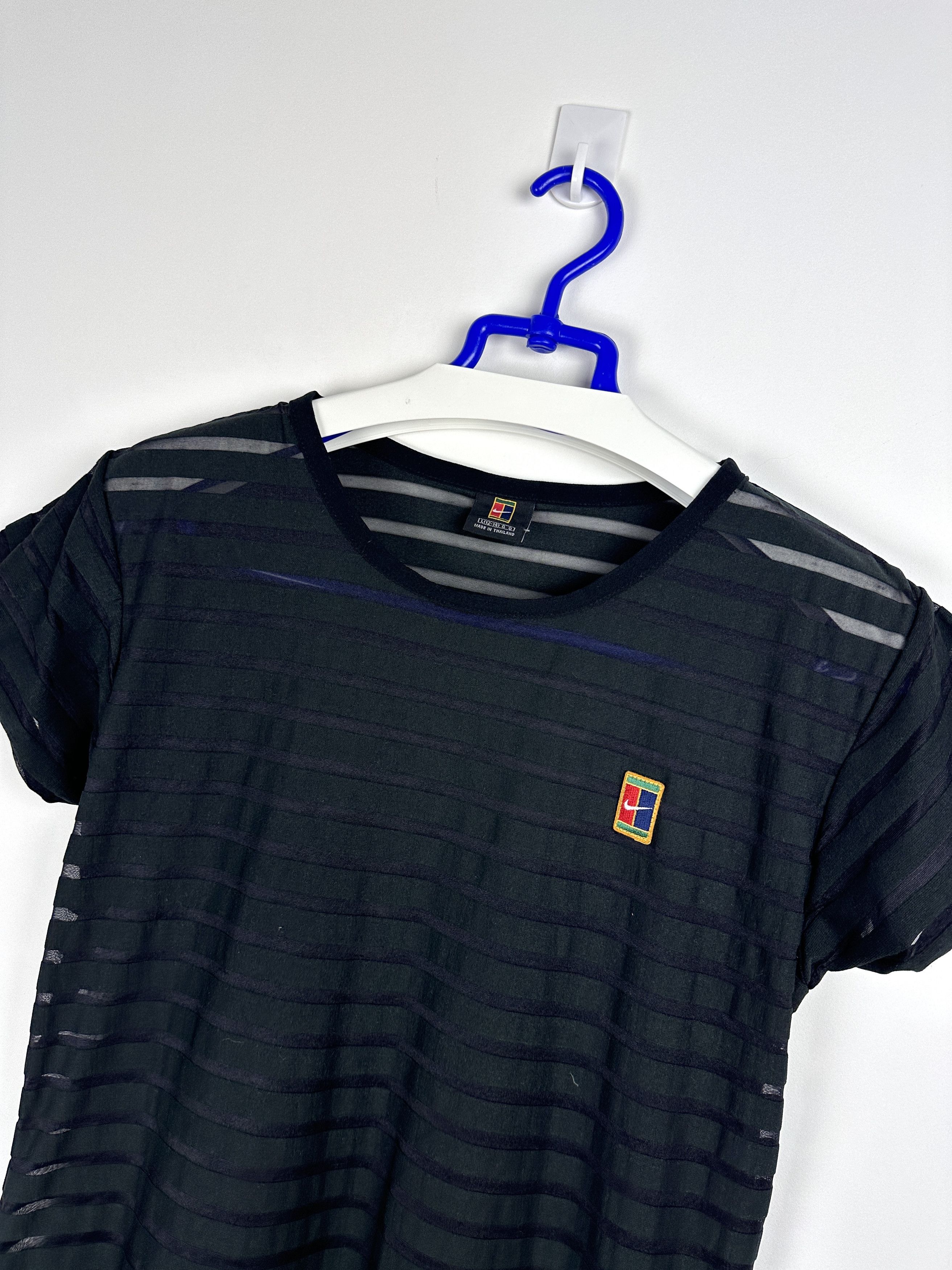 Nike Vintage Nike tennis women dress sport Size L / US 10 / IT 46 - 2 Thumbnail