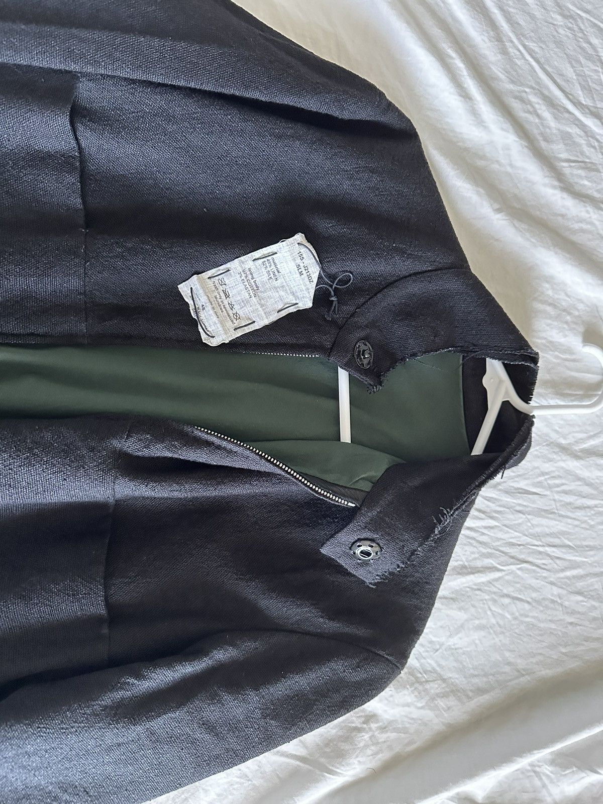 Ma+ MA+ Maurizio Amadei 15s j213dz slm jacket Size US M / EU 48-50 / 2 - 1 Thumbnail