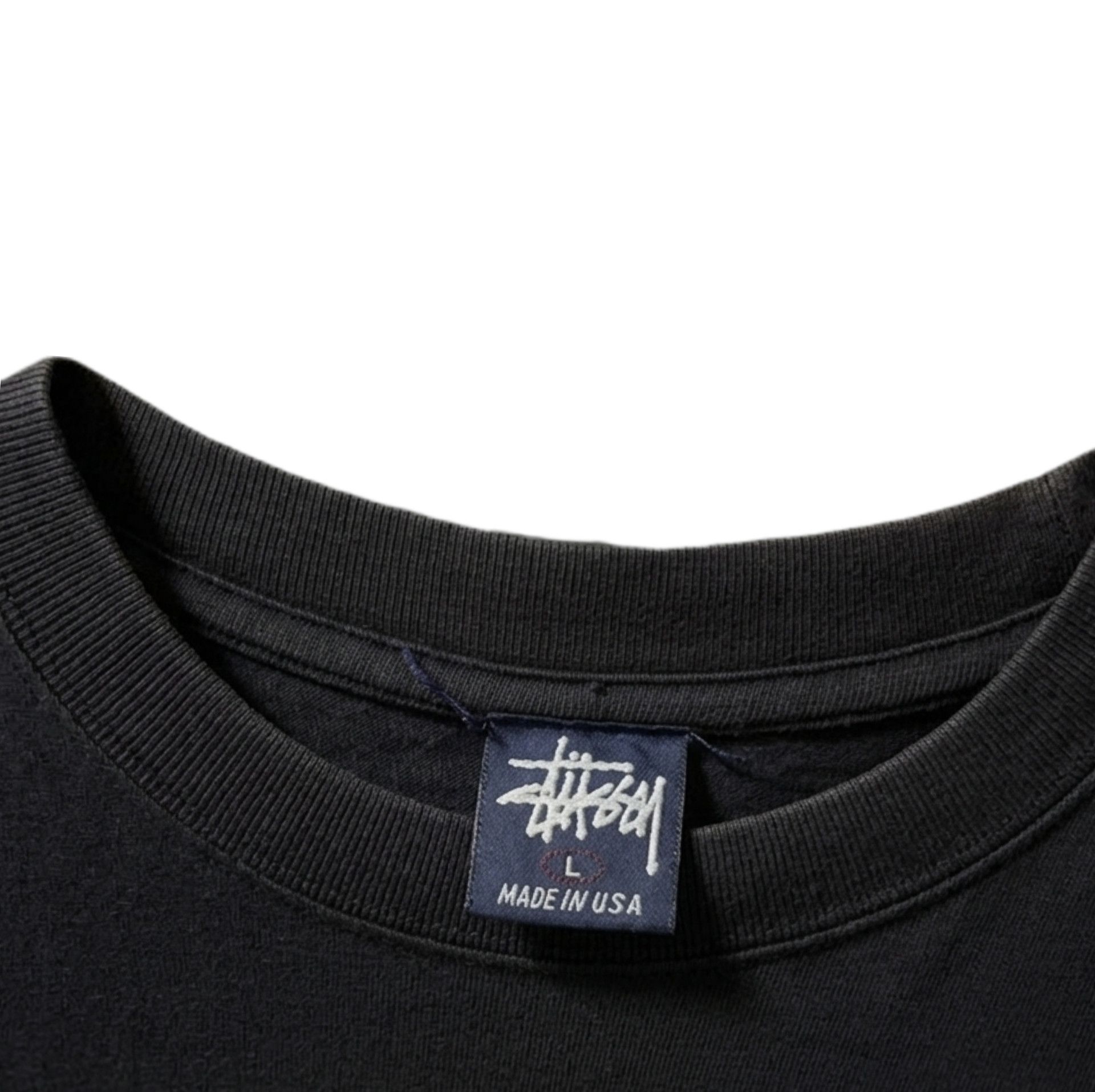 Stussy Vintage 90s Stussy Dragon Tee Size US L / EU 52-54 / 3 - 5 Thumbnail