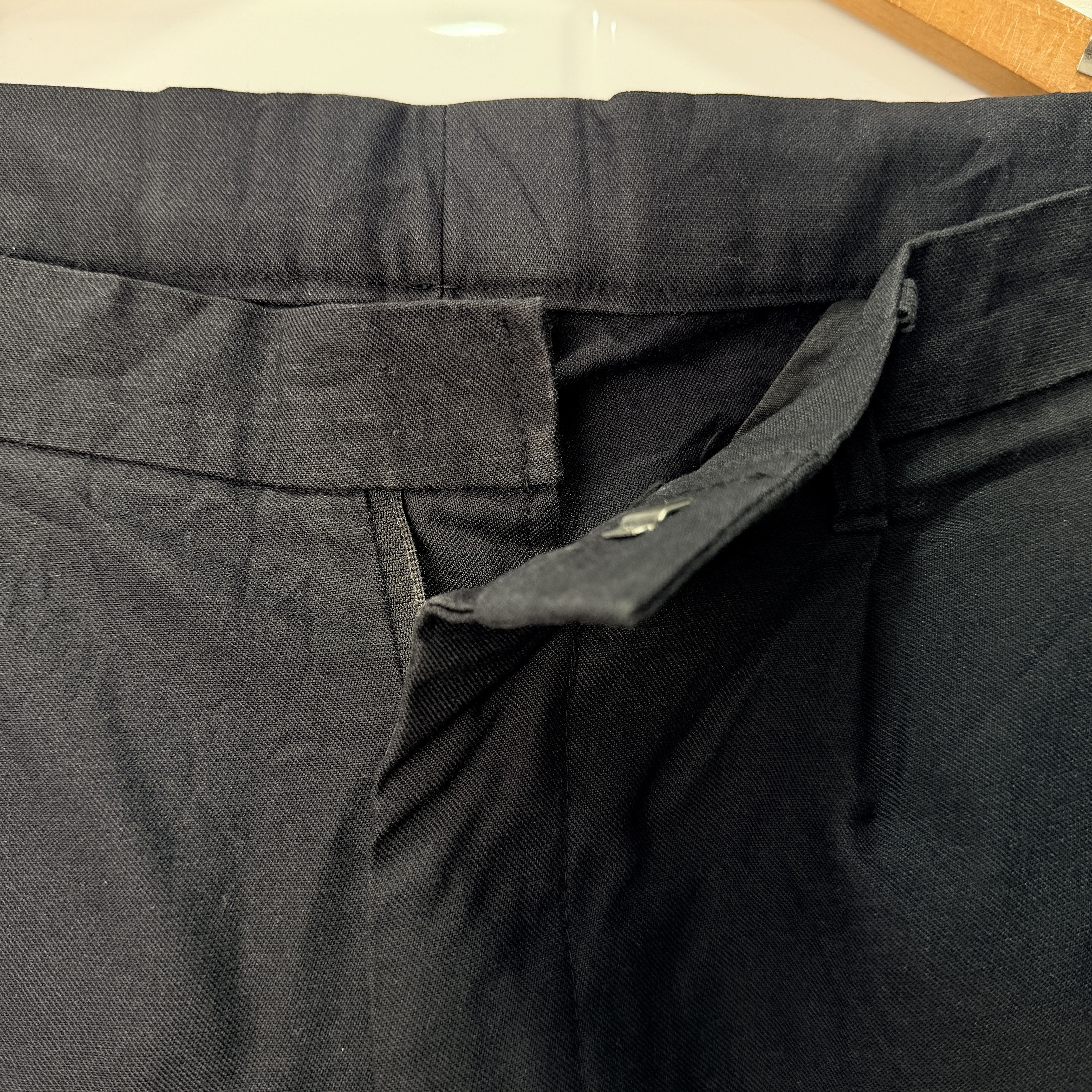 Other Size 34 Cargo Pant in Black Size US 34 / EU 50 - 5 Thumbnail