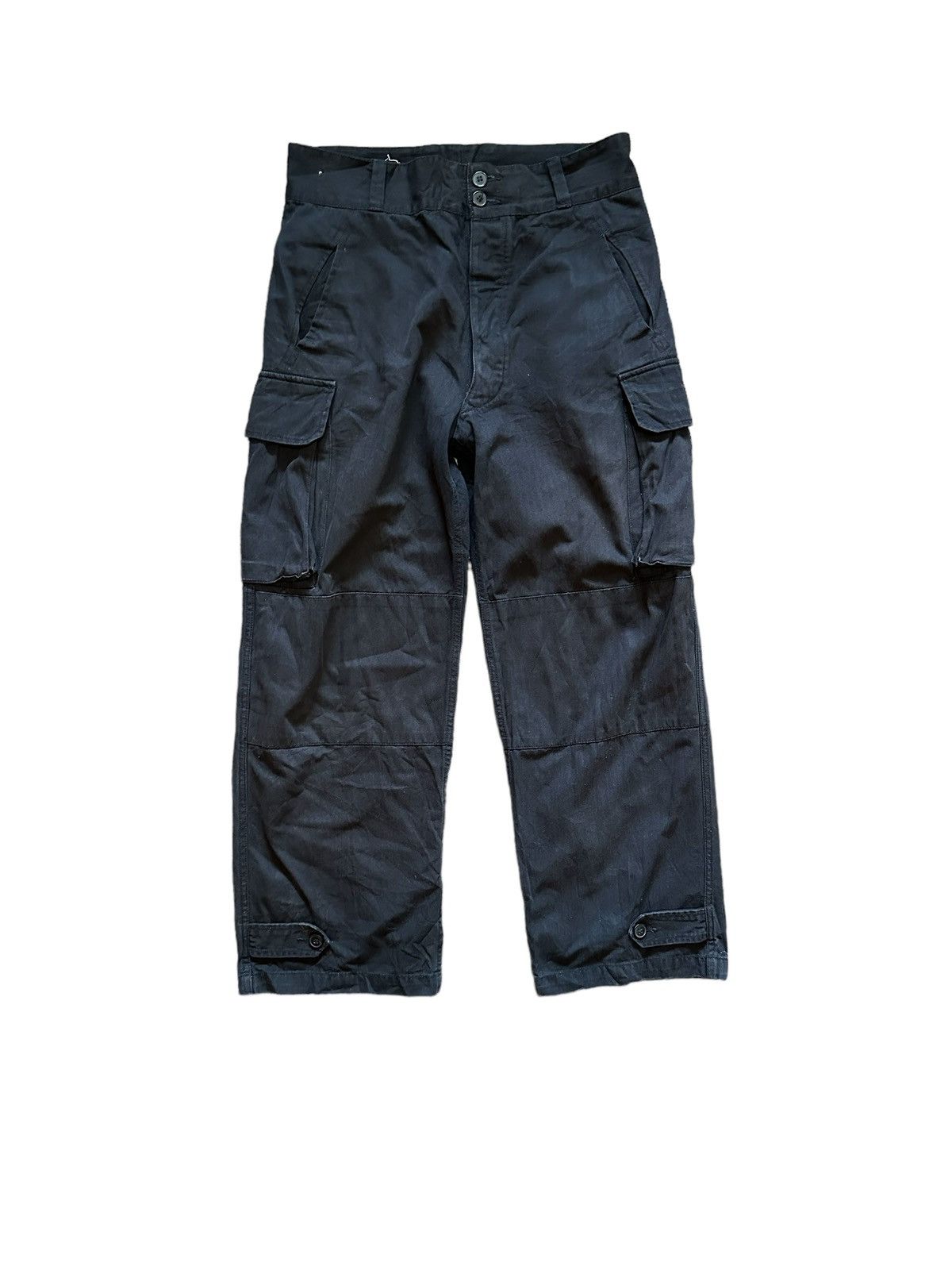 Japanese Brand Vintage Cargo Pants Size US 32 / EU 48 - 1 Thumbnail