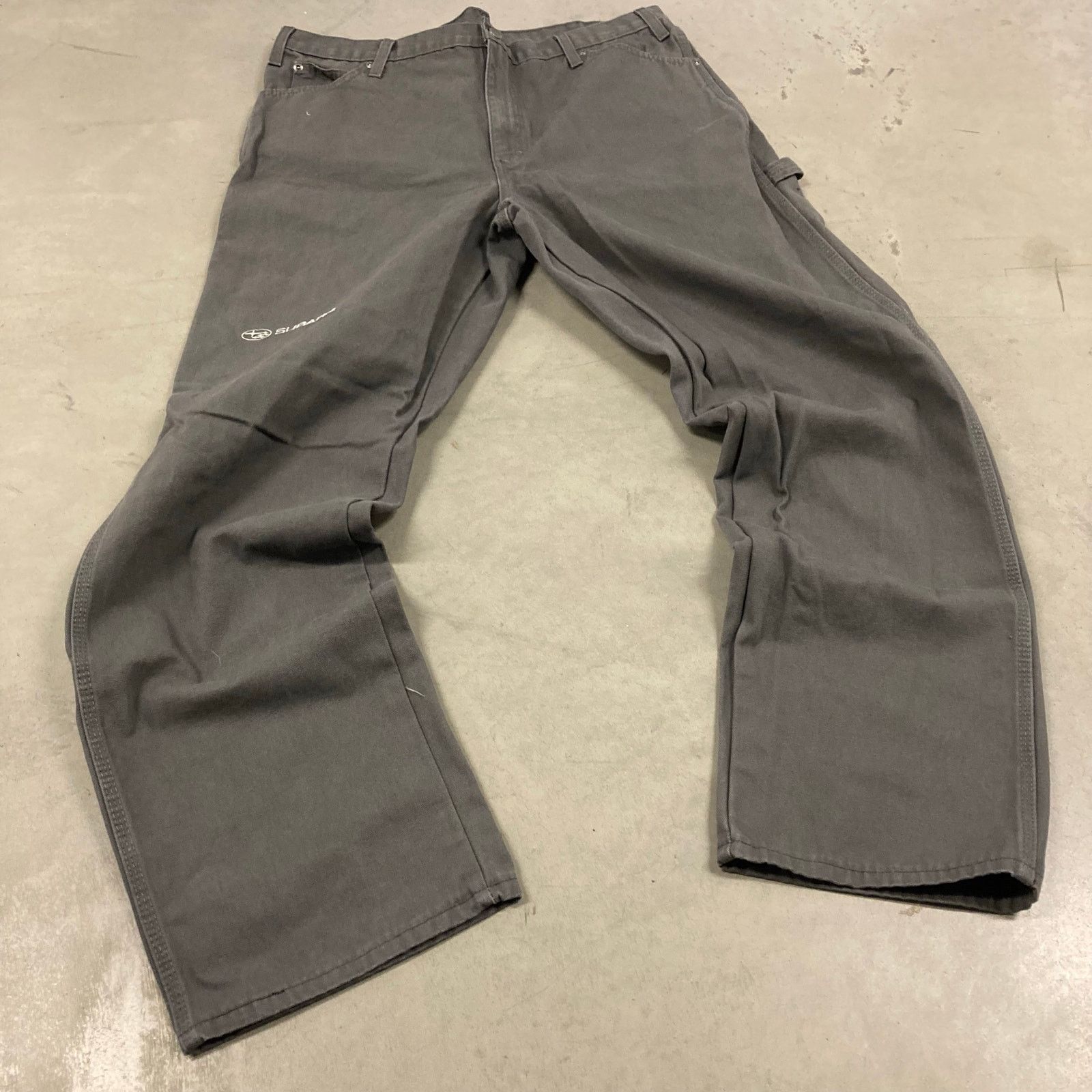 Dickies × Vintage Y2K baggy dickies carpenter pants 38x33 Size US 38 / EU 54 - 2 Thumbnail