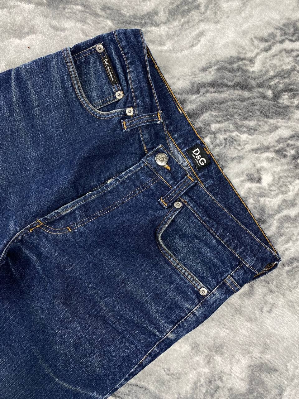 Dolce & Gabbana Vintage Dolce Gabbana Denim Jeans Baggy 90s Men Size 30 Blue Size US 30 / EU 46 - 4 Thumbnail