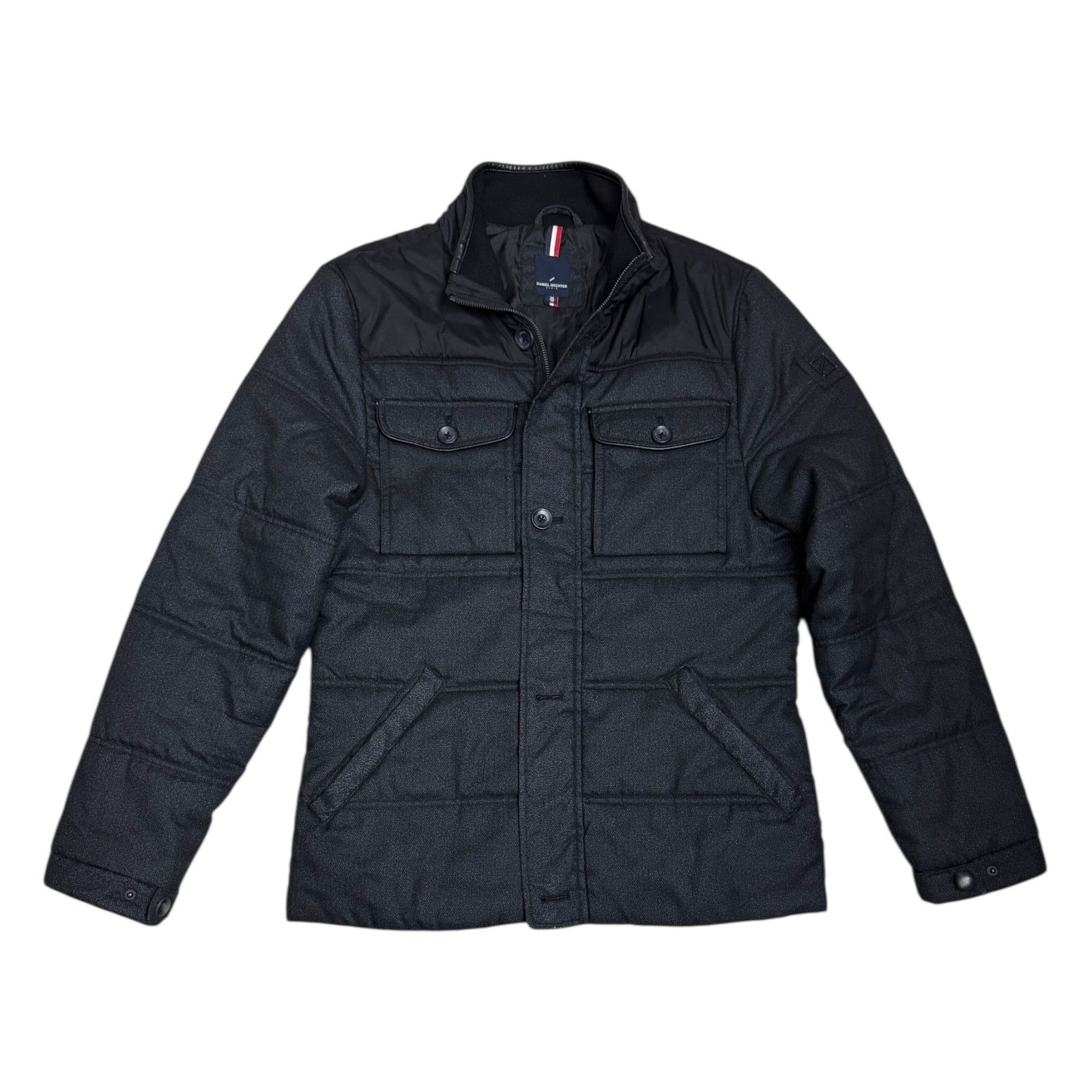Daniel Hechter DANIEL HECHTER Designer Casual Winter Puffer Parka Coat M Size US M / EU 48-50 / 2 - 1 Thumbnail