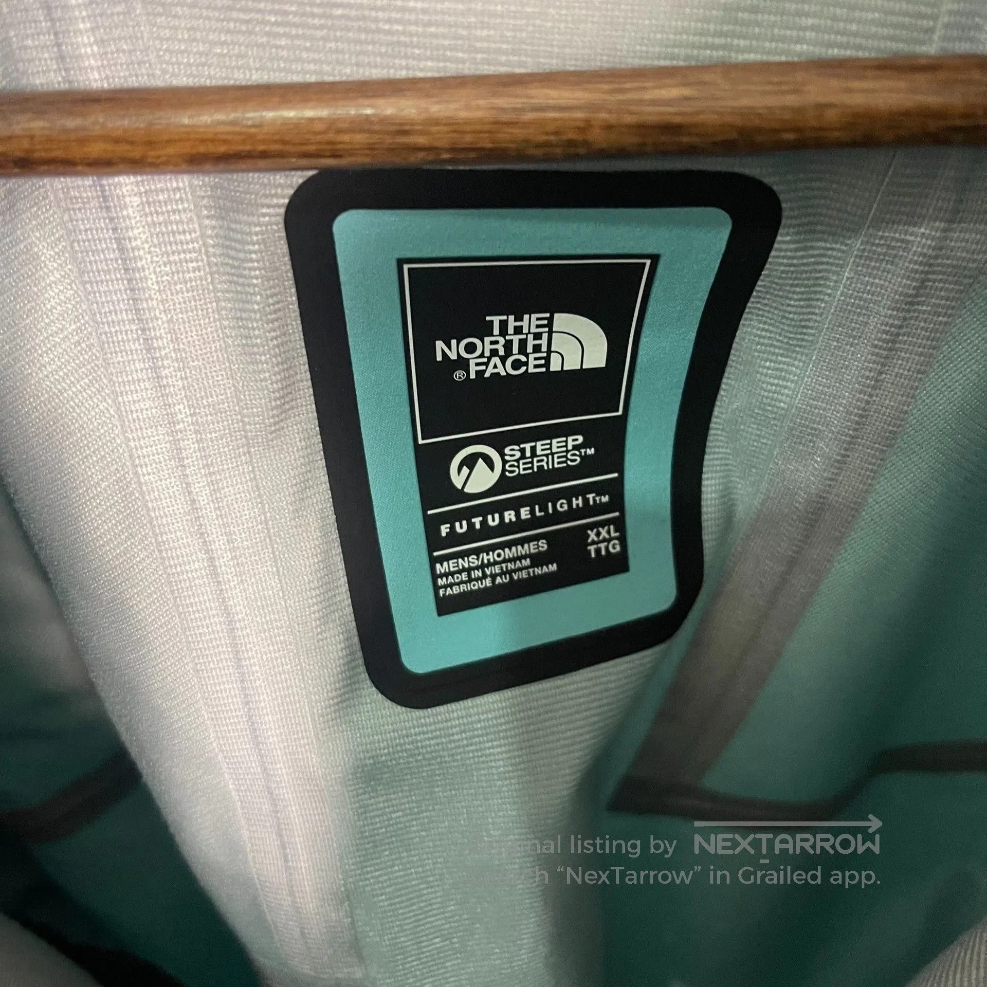 The North Face The North Face Men's Steep Series Jacket. Size US XXL / EU 58 / 5 - 4 Thumbnail