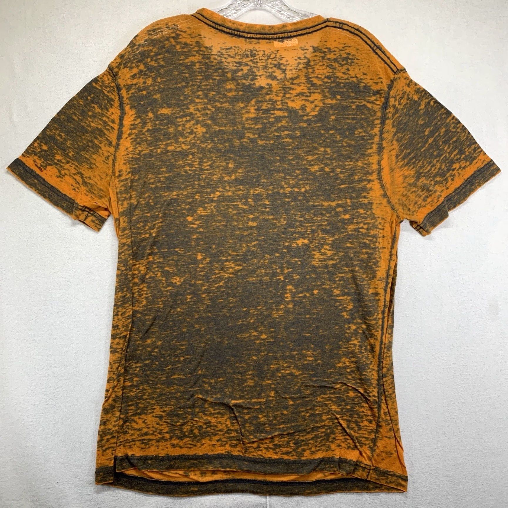 Vintage Pokémon T-Shirt Men's L Orange Earth Tone Charizard Geometric Punk Grunge 80s 90s Vintage No Size US L / EU 52-54 / 3 - 3 Thumbnail
