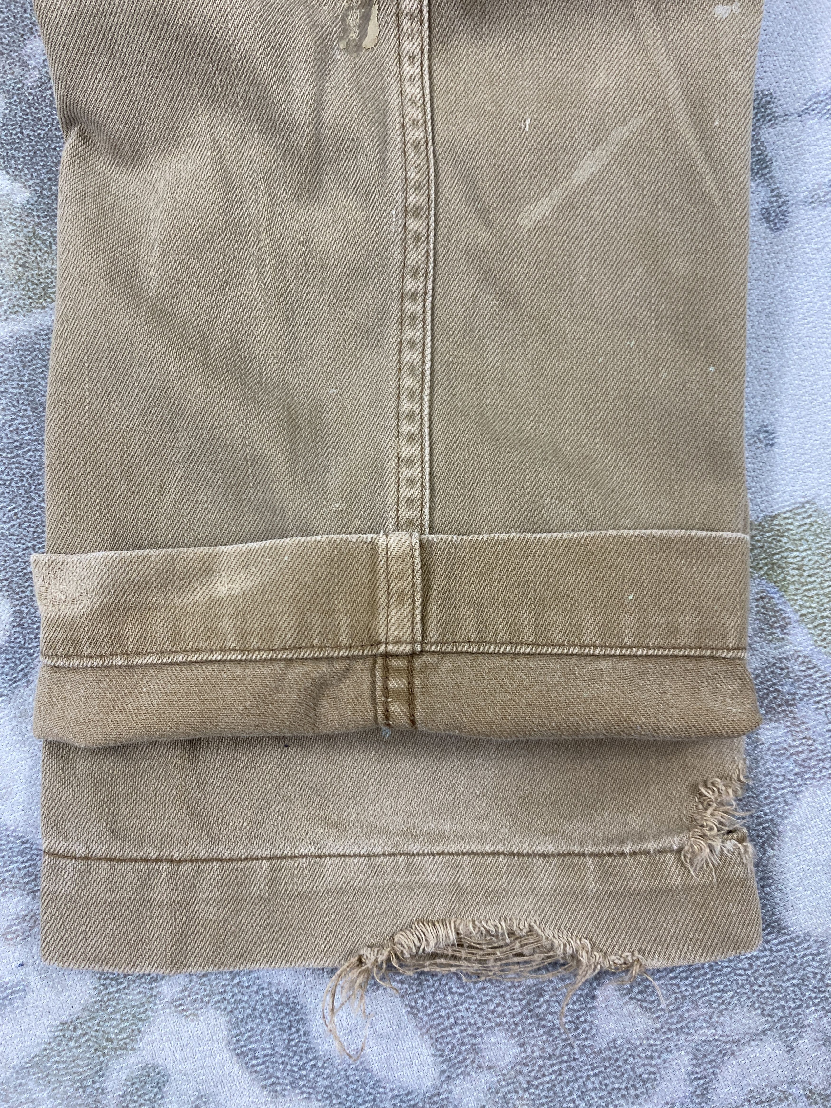 Japanese Brand Japanese Brand Sun Faded Cargo Pants -CP309 Size US 33 - 10 Thumbnail