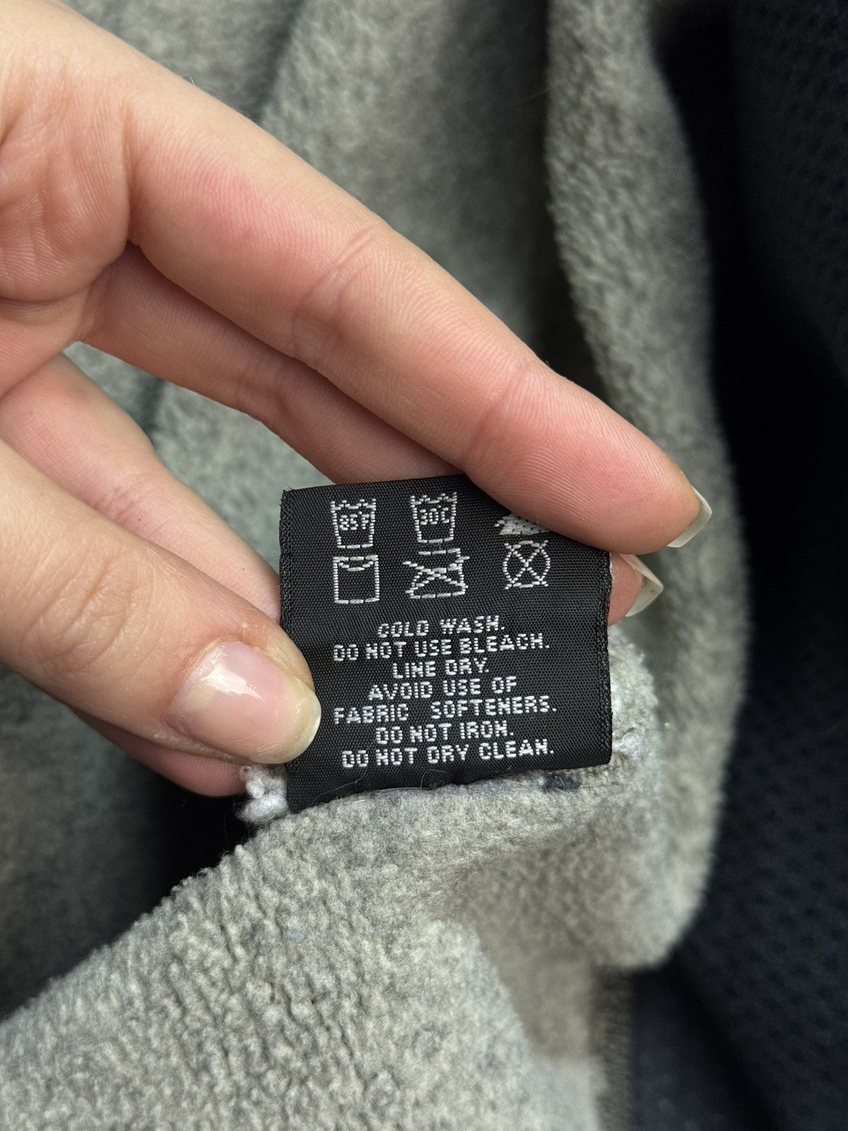 Arc'teryx Arc'teryx technical fleece sweatshirt outdoor rare style Size US XL / EU 56 / 4 - 10 Thumbnail