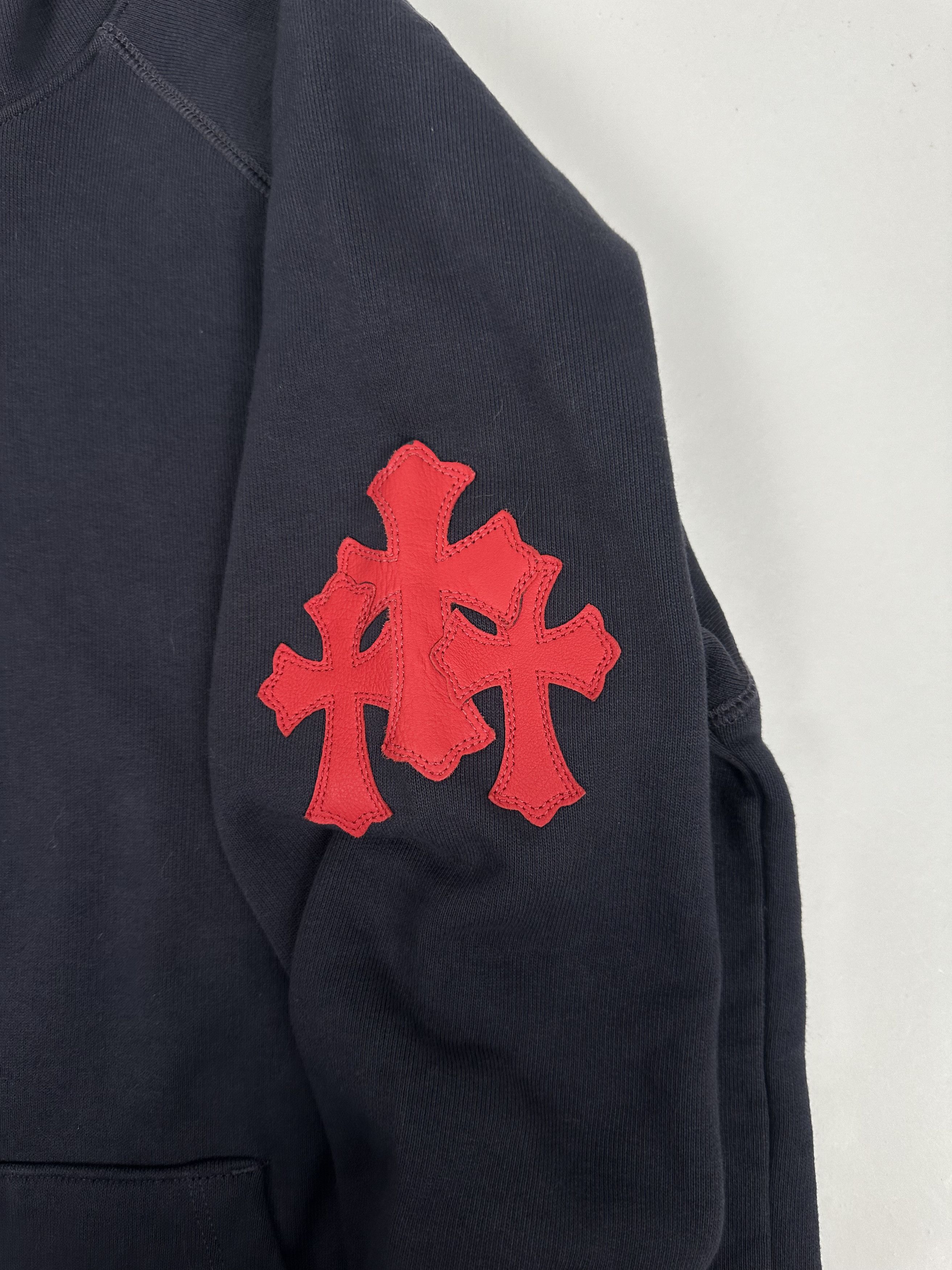 Chrome Hearts PaperJam CH Hoodie Size US M / EU 48-50 / 2 - 7 Thumbnail