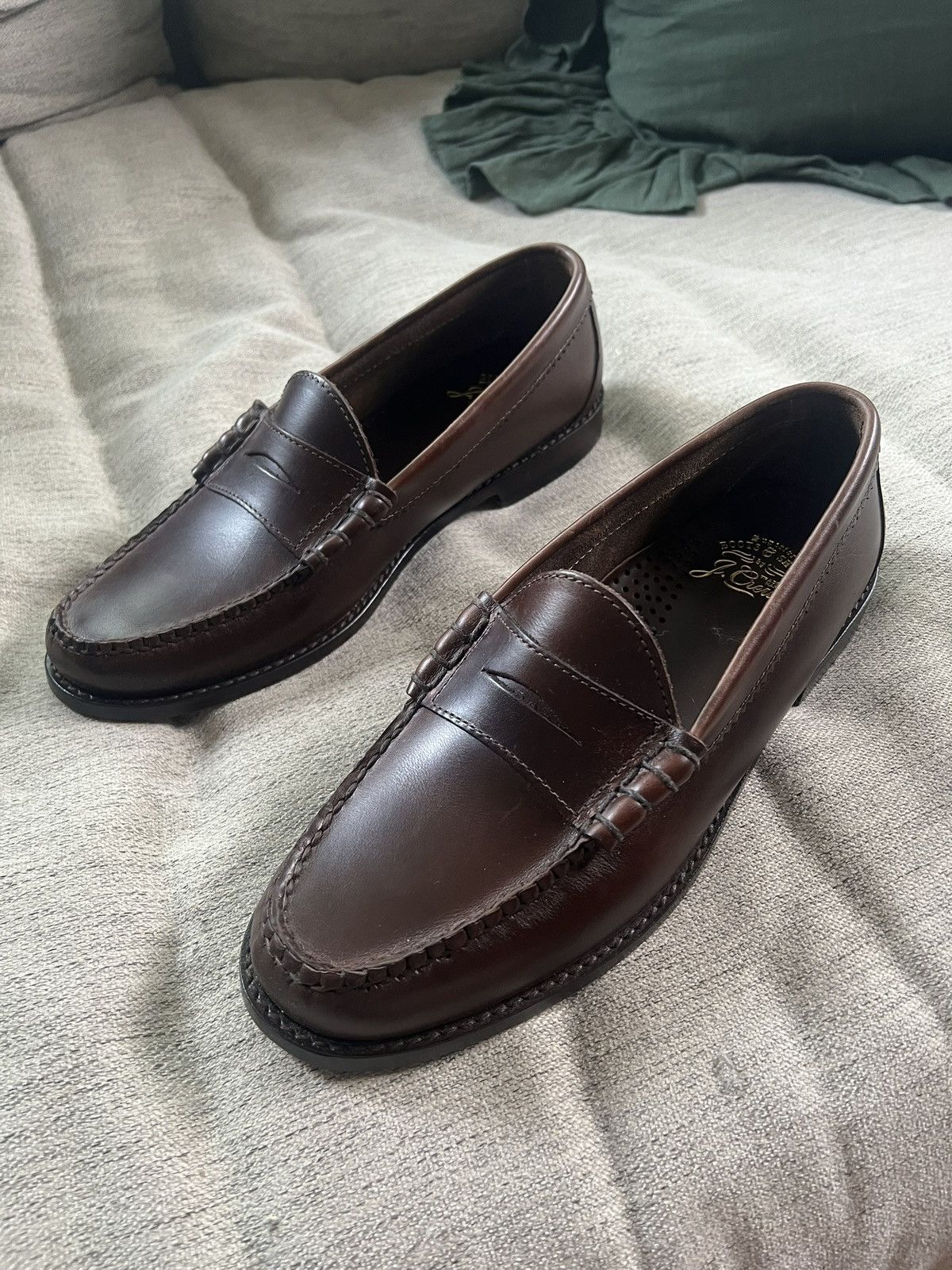 J.Crew J. Crew Camden Loafers Size US 8.5 / EU 41-42 - 2 Thumbnail