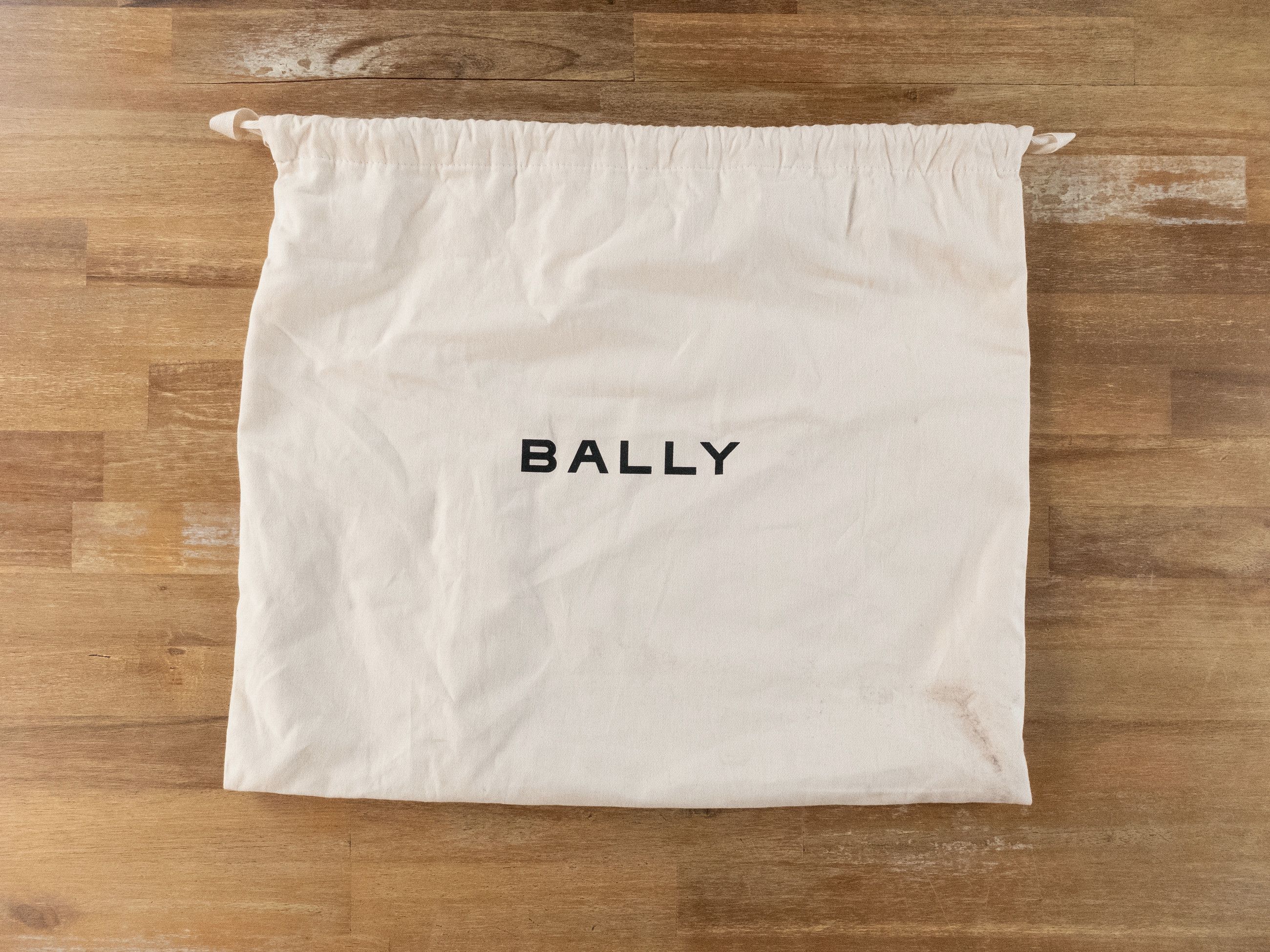 Bally BALLY Switzerland brown wool cashmere leather messenger bag Size ONE SIZE - 14 Thumbnail