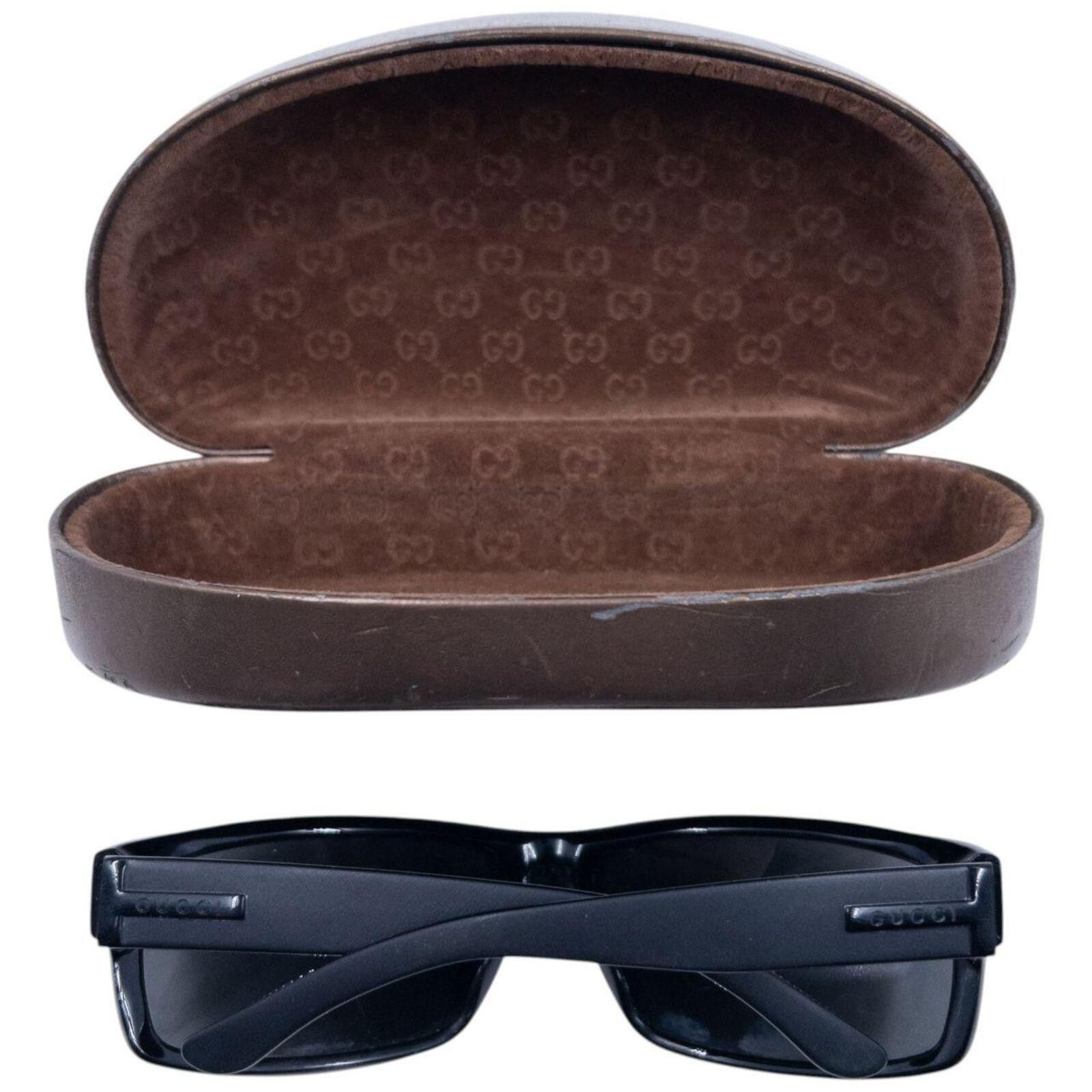 Gucci Vintage 2000s Gucci Sunglasses Size ONE SIZE - 8 Thumbnail