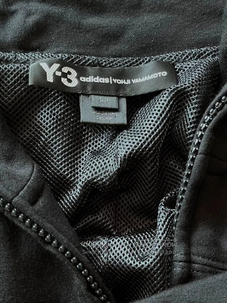 Y-3 Y-3 Collaborative Cotton Sports Jacket Size US M / EU 48-50 / 2 - 5 Thumbnail