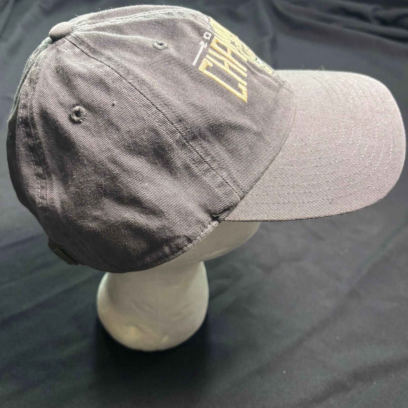 NBA Gray Milwaukee Bucks ‘47 NBA Men’s Hat Size ONE SIZE - 2 Thumbnail
