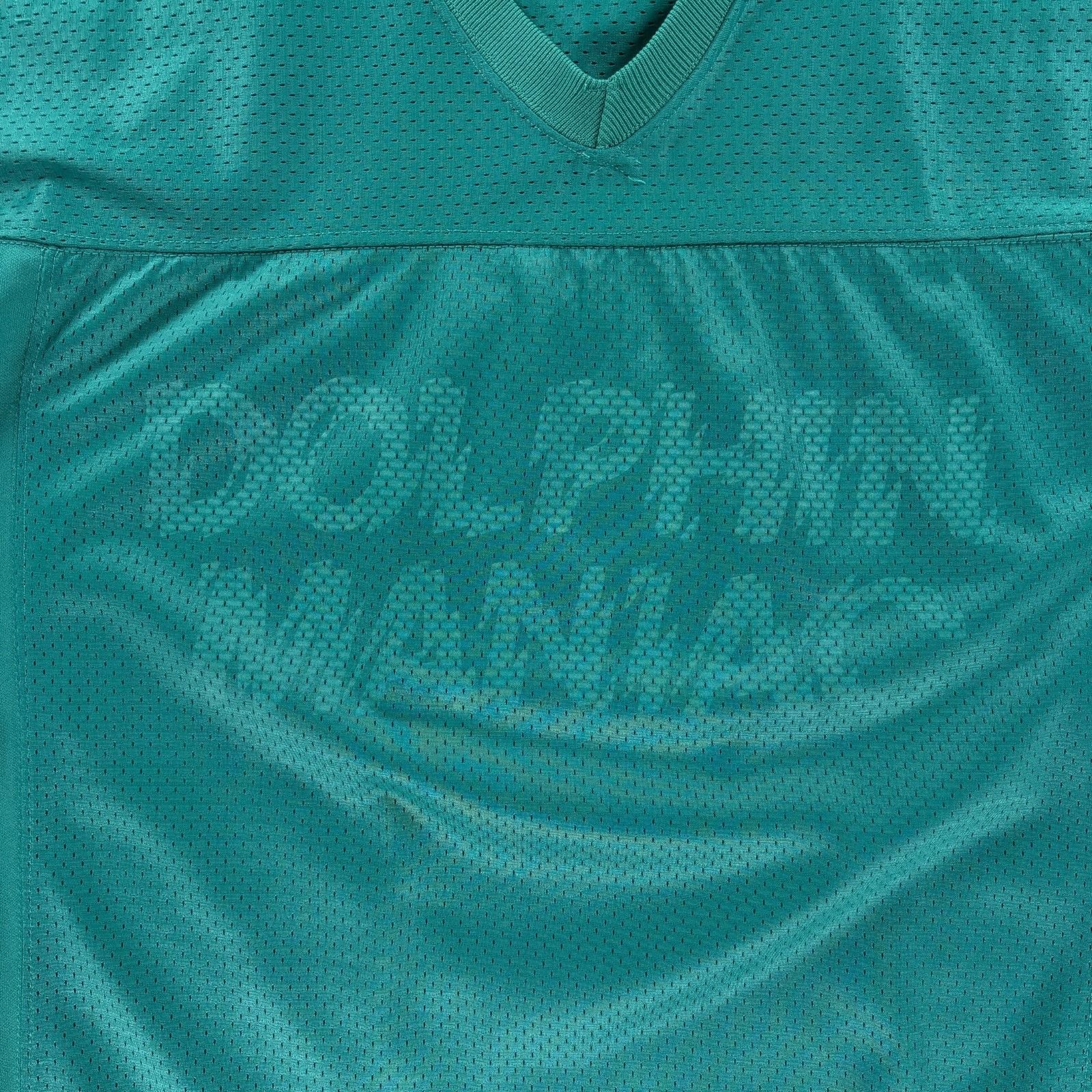 Champion Vintage 80s Miami Dolphins Champion Jersey Dolphin Maniac XL Size US XL / EU 56 / 4 - 4 Thumbnail