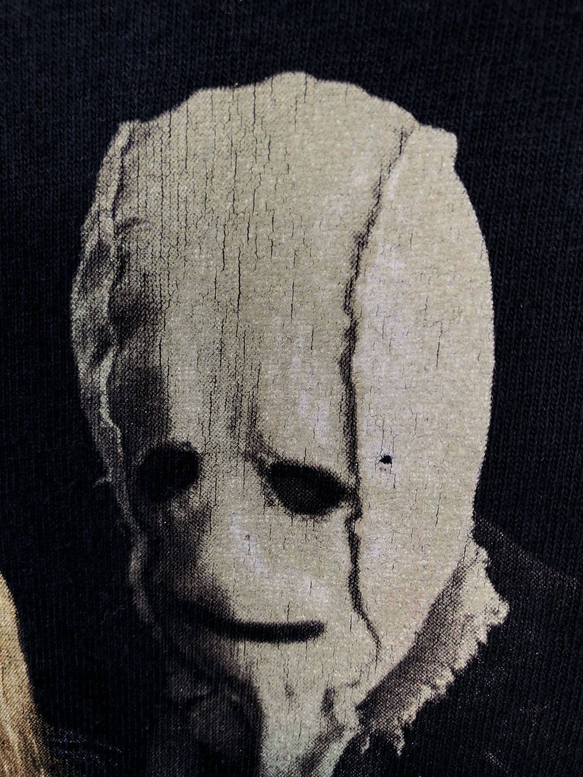 Expert Horror Vintage The Strangers Horror Movie Promo Tee Size US XL / EU 56 / 4 - 4 Thumbnail