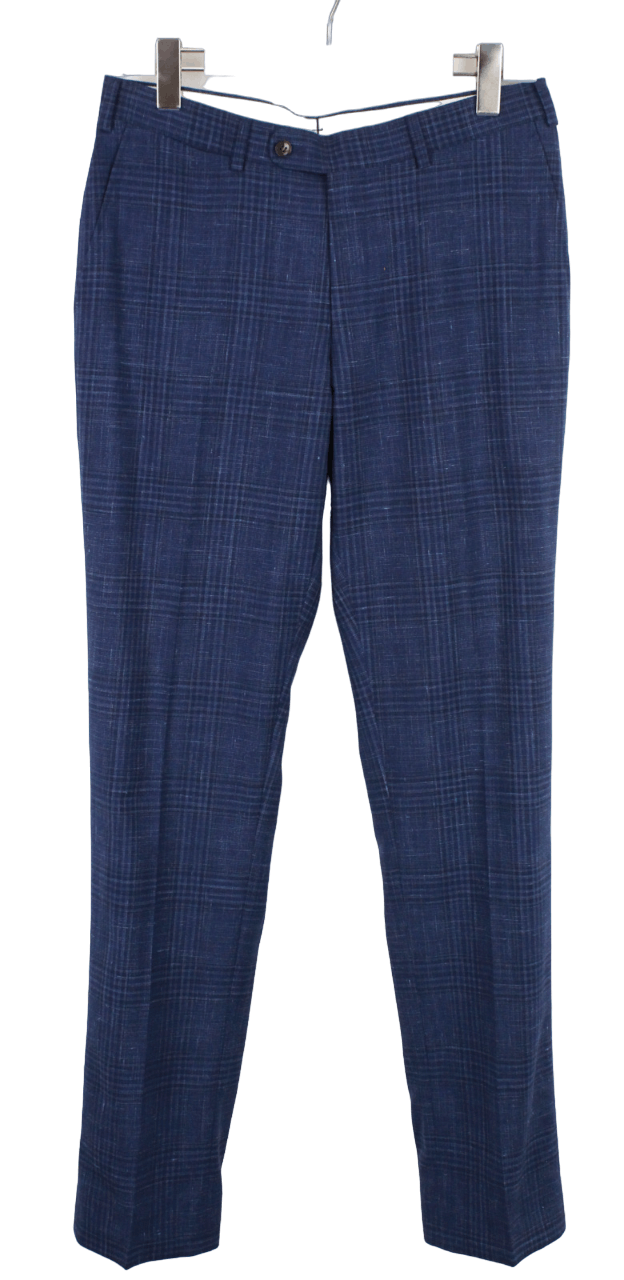 Suitsupply SUITSUPPLY Lazio Single Breasted Brescia Suit Men's UK 38 Size 38R - 8 Thumbnail